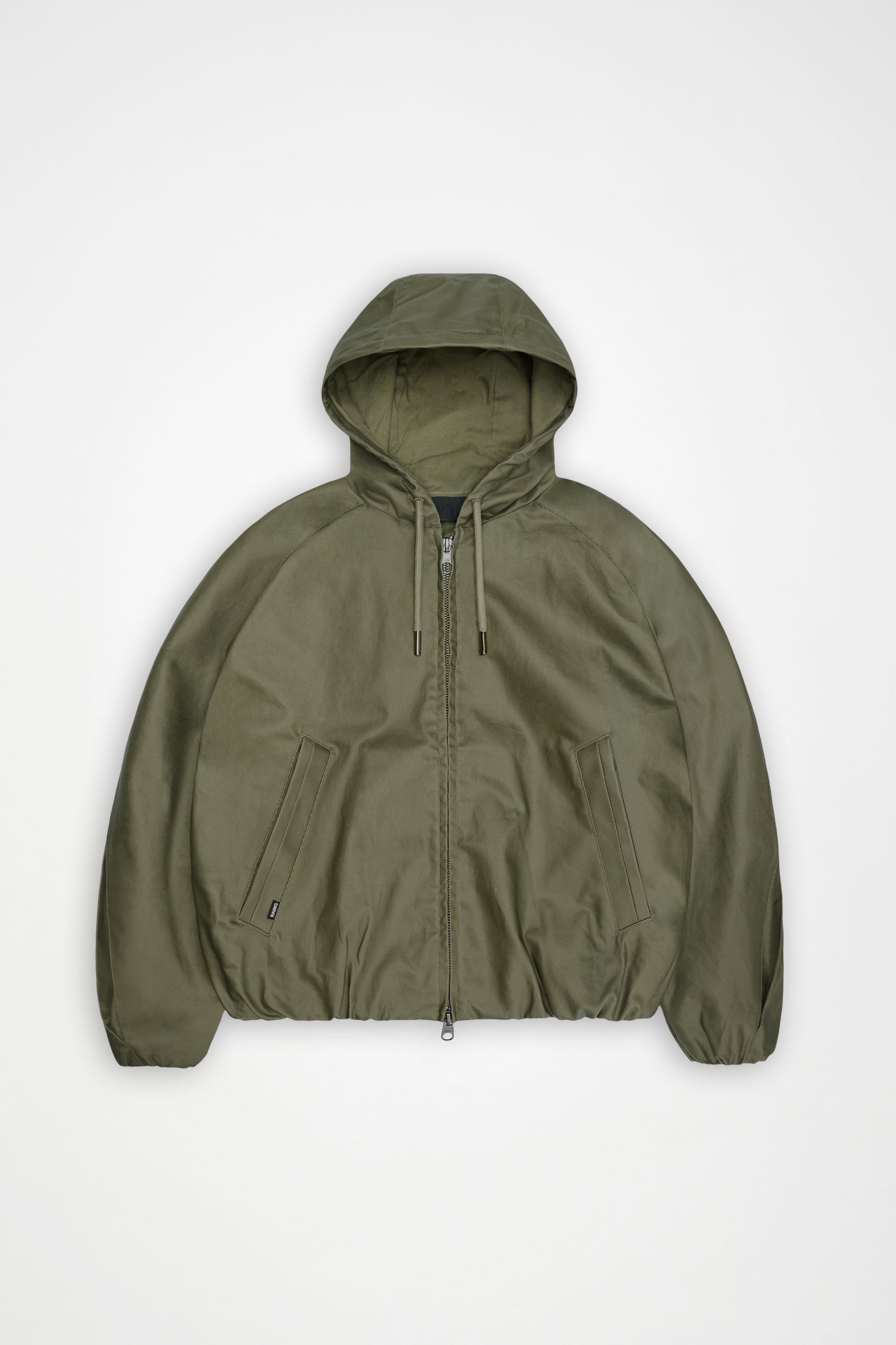Heavy Woven Jacket