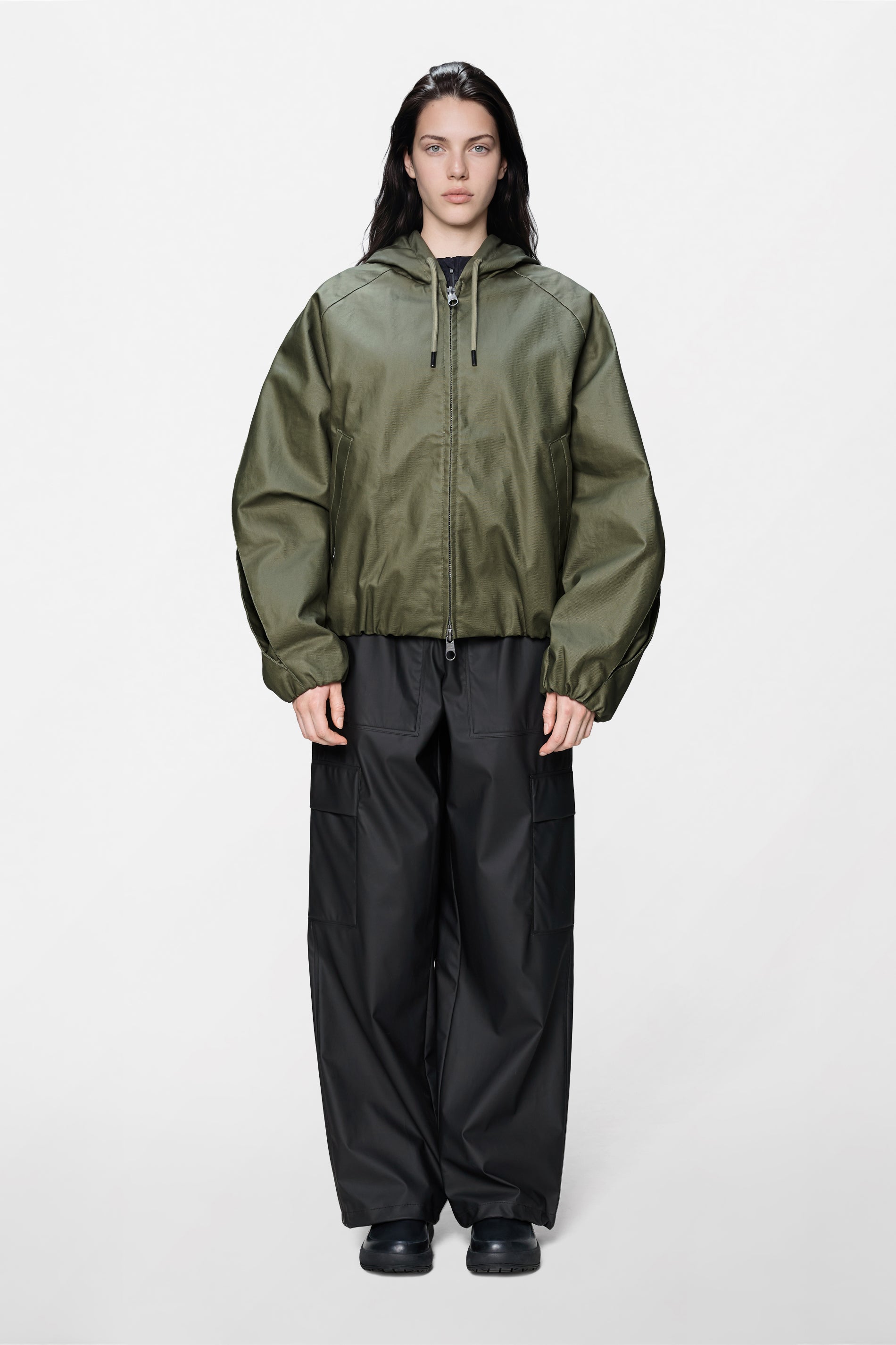 Heavy Woven Jacket
