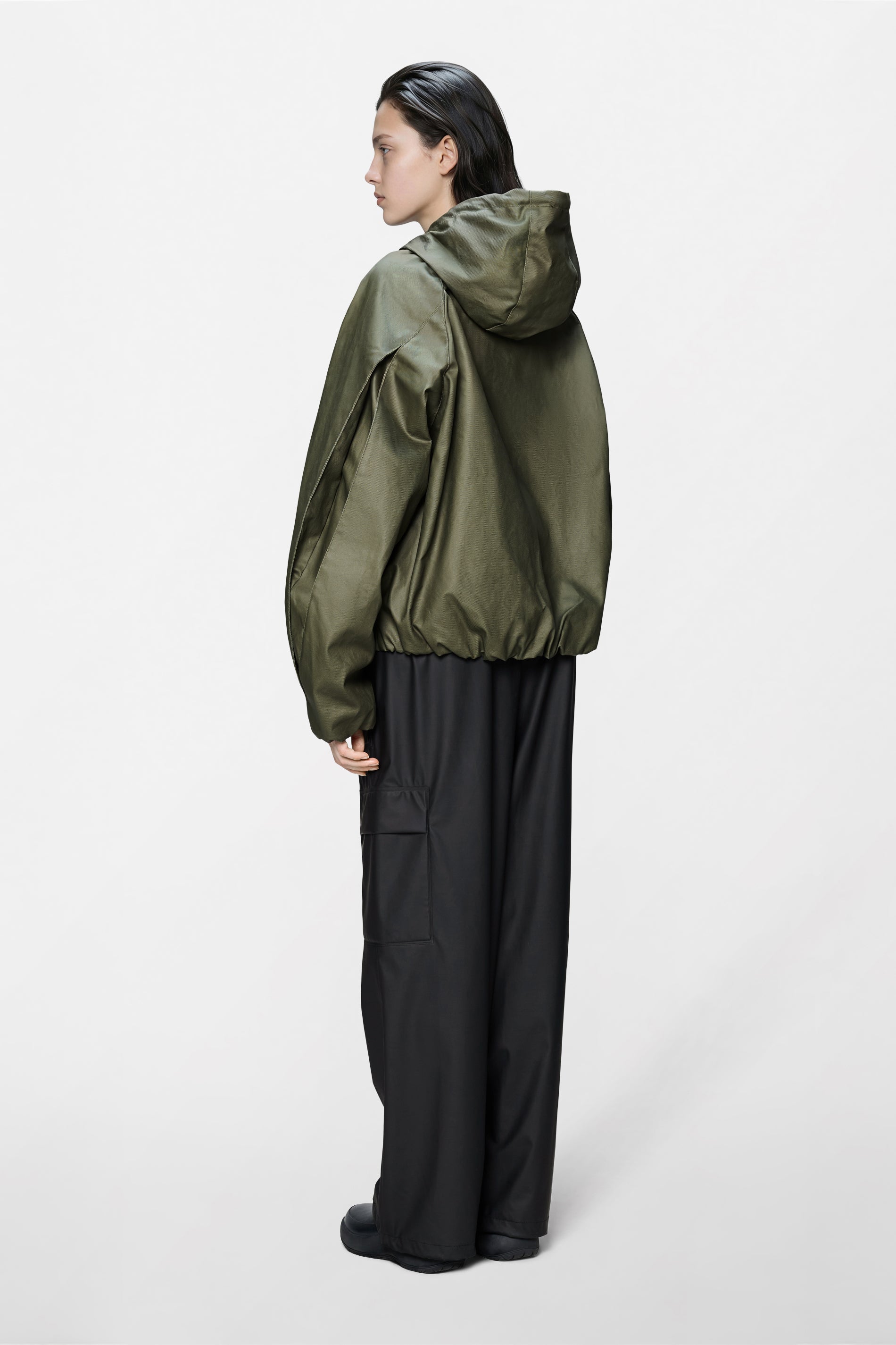 Heavy Woven Jacket