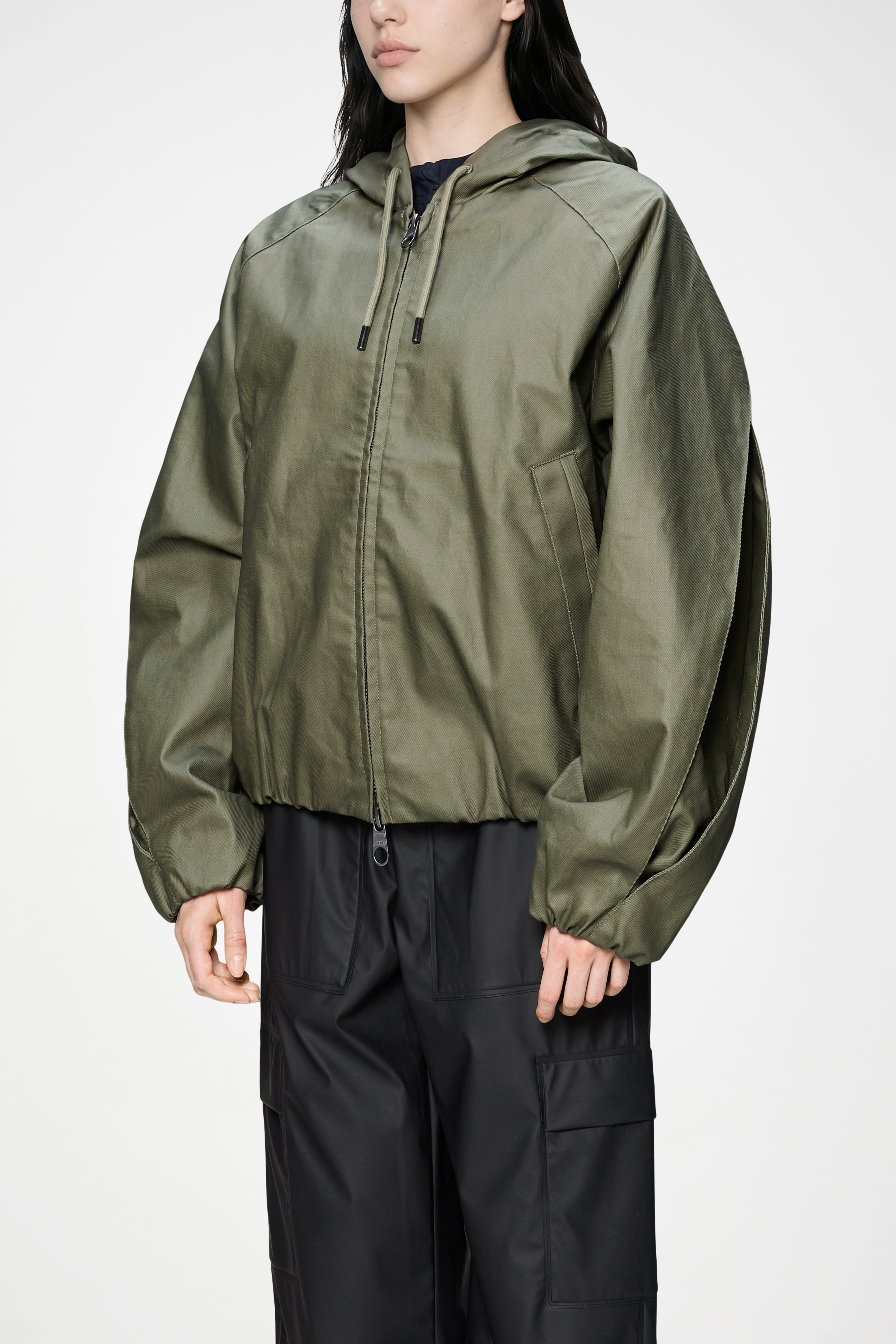 Heavy Woven Jacket