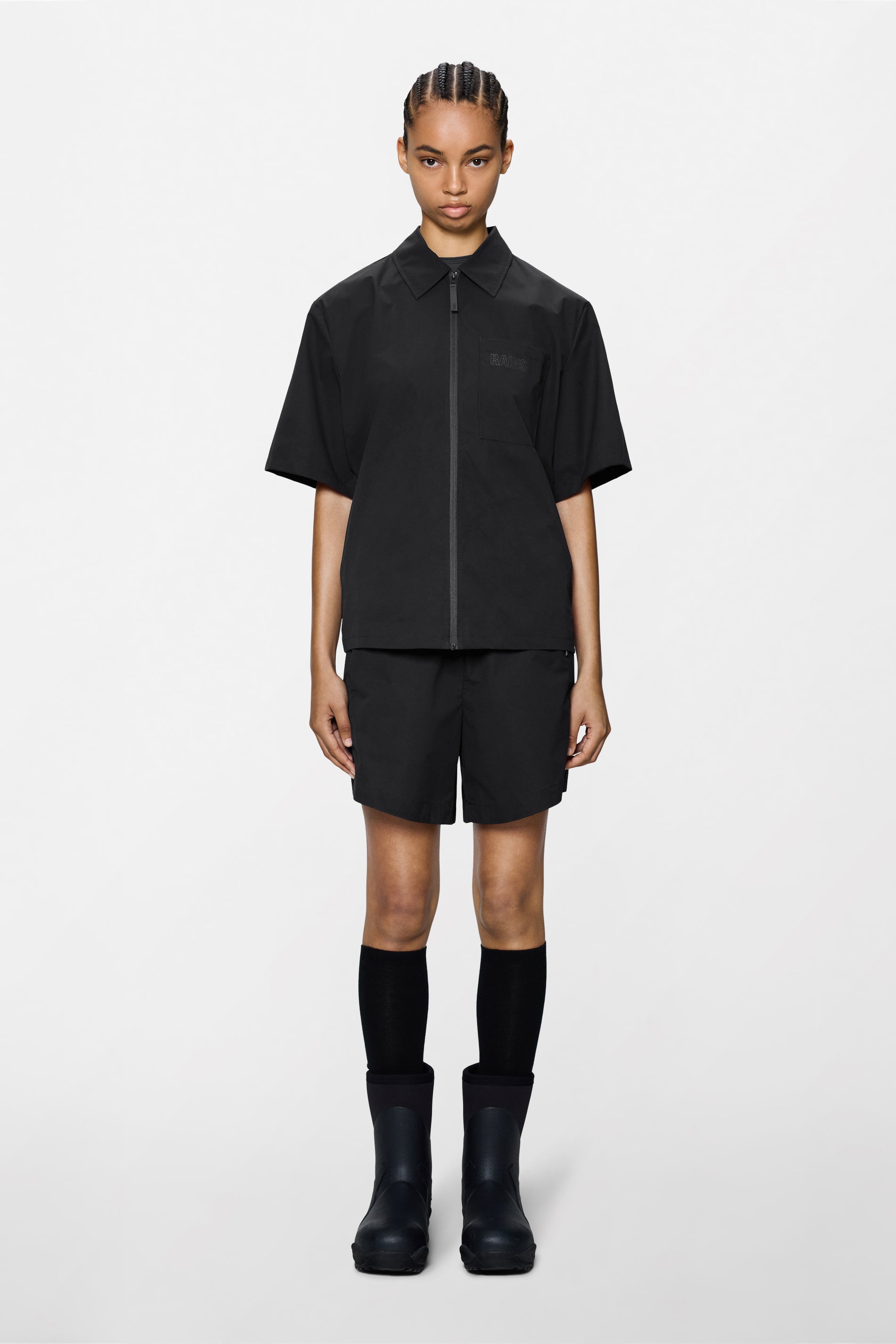 Mito Short Sleeve Shirt