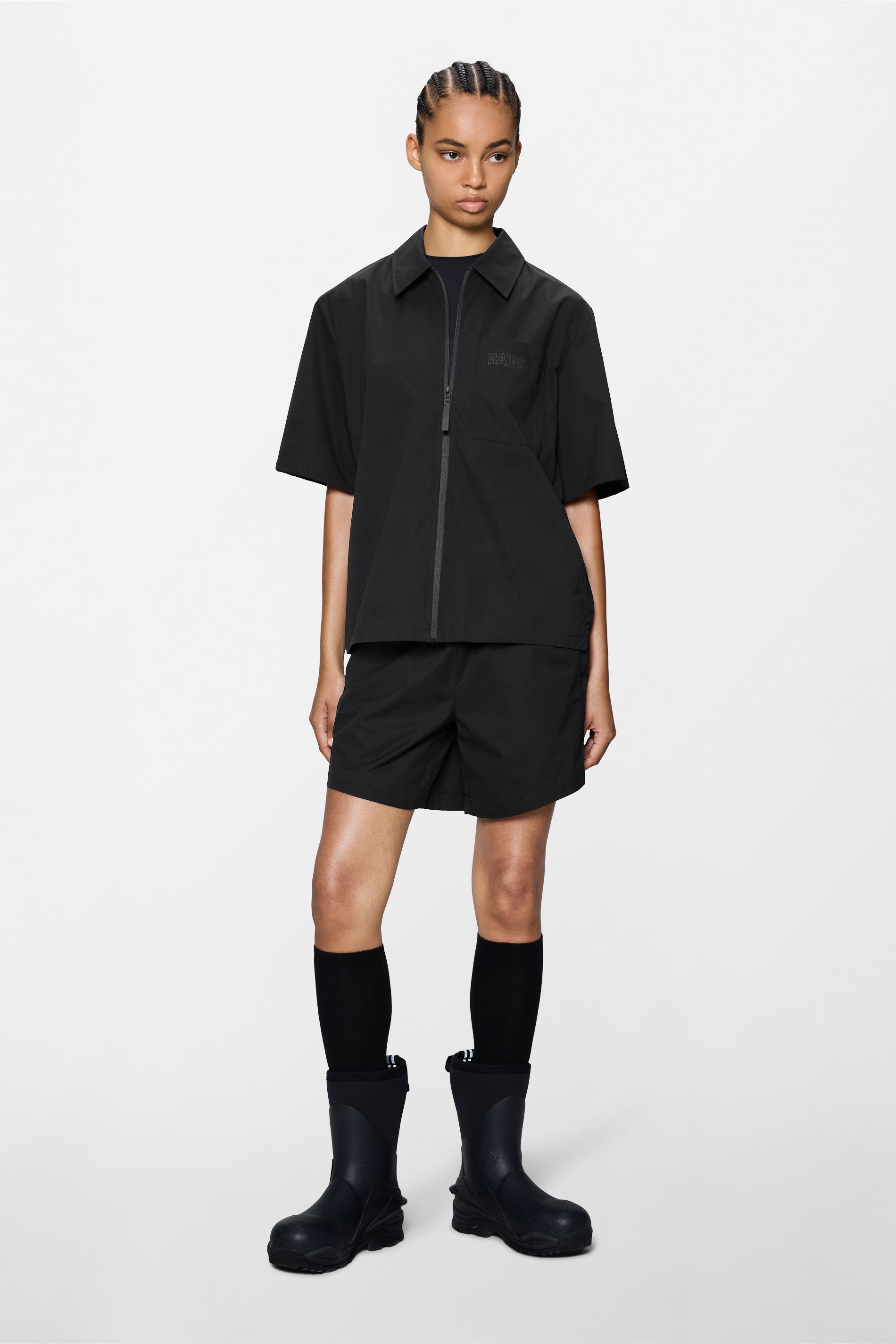 Mito Short Sleeve Shirt