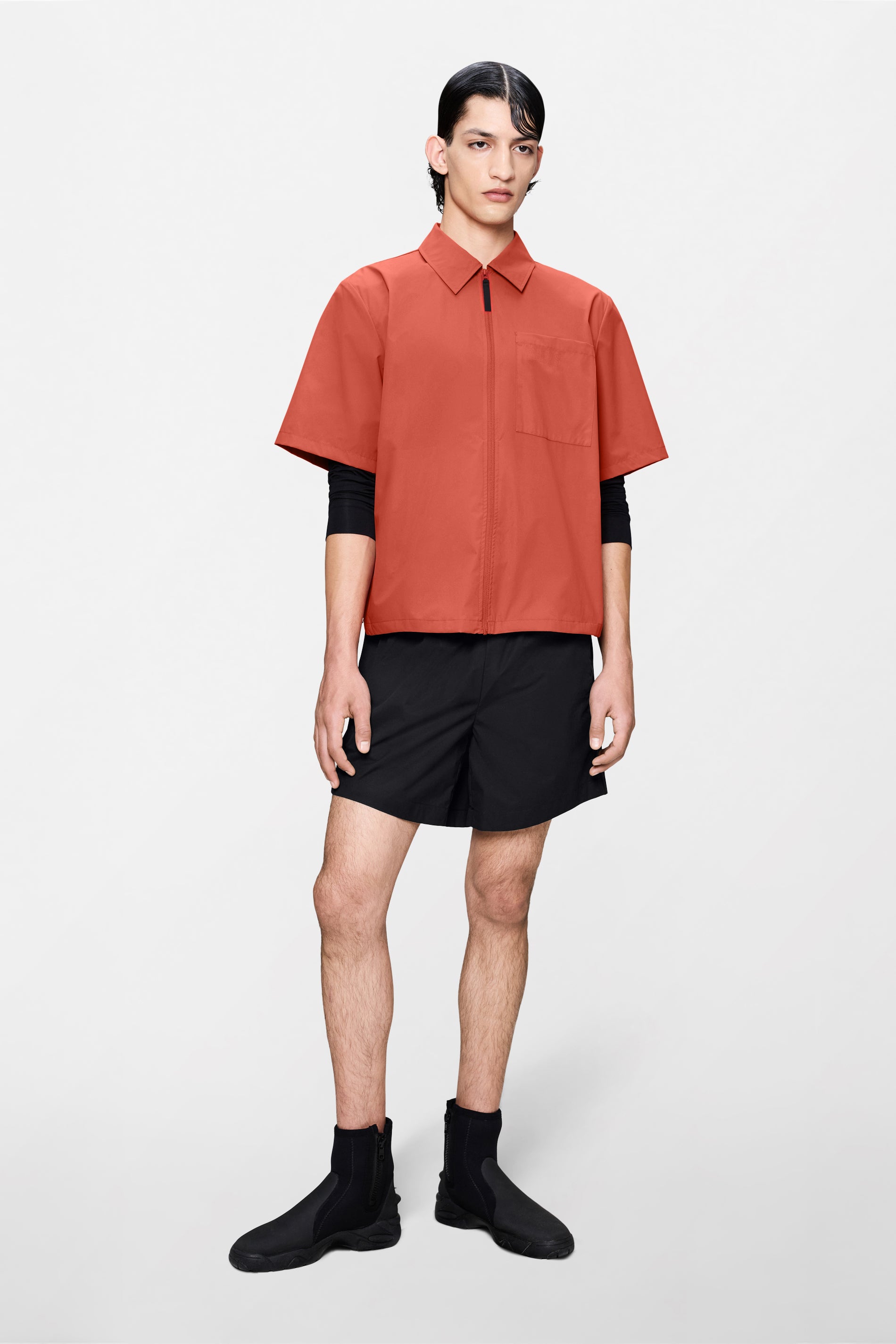 Mito Short Sleeve Shirt