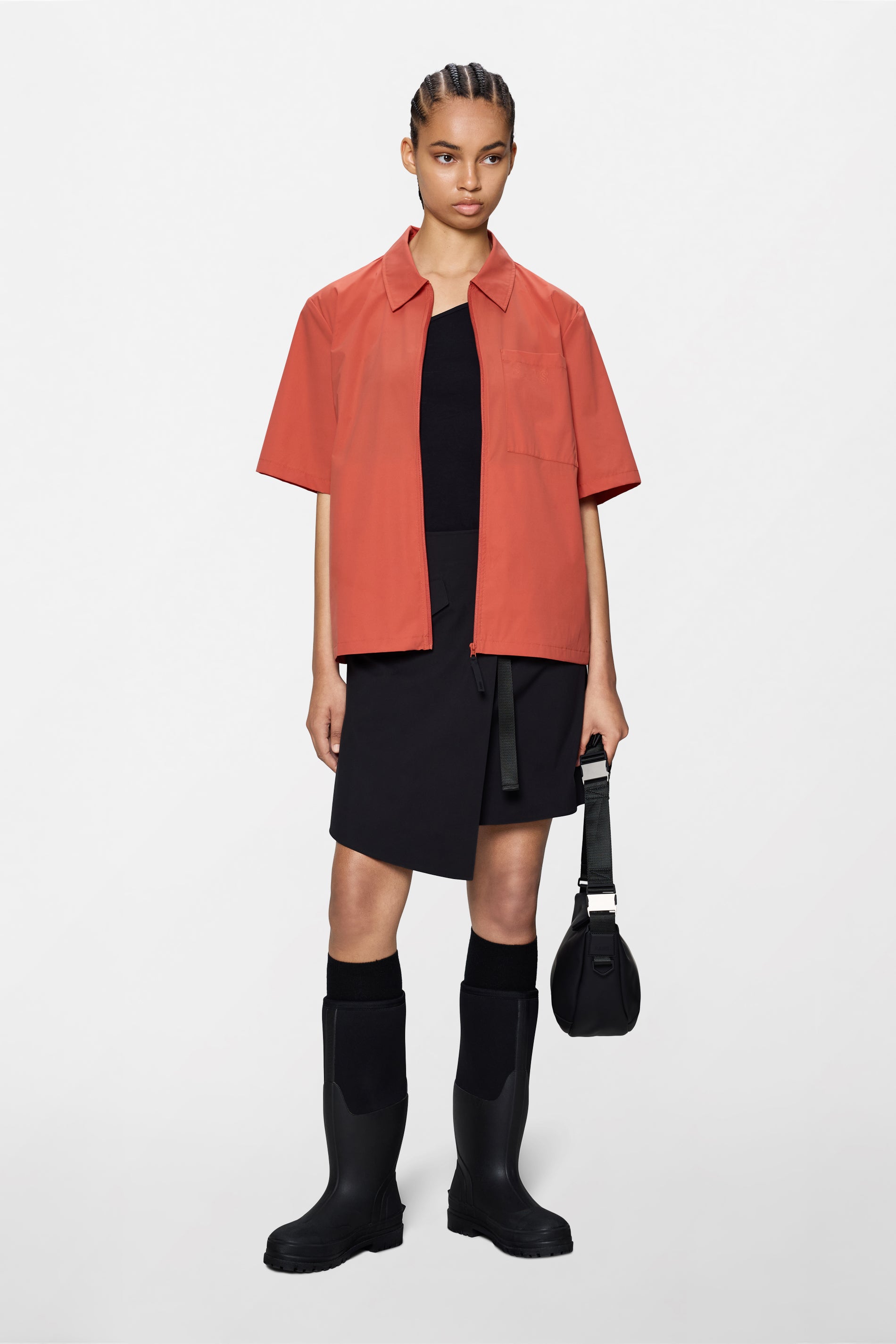 Mito Short Sleeve Shirt