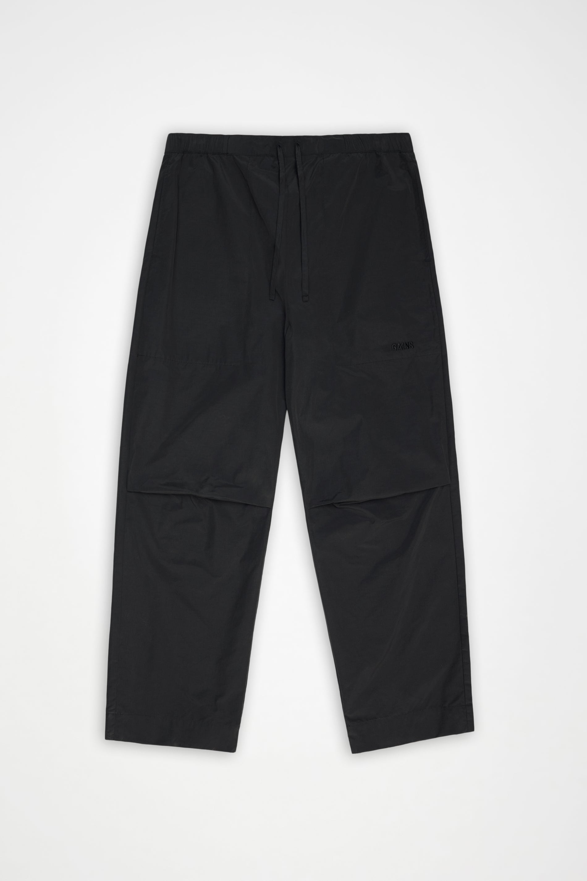 Light Woven Pants Wide