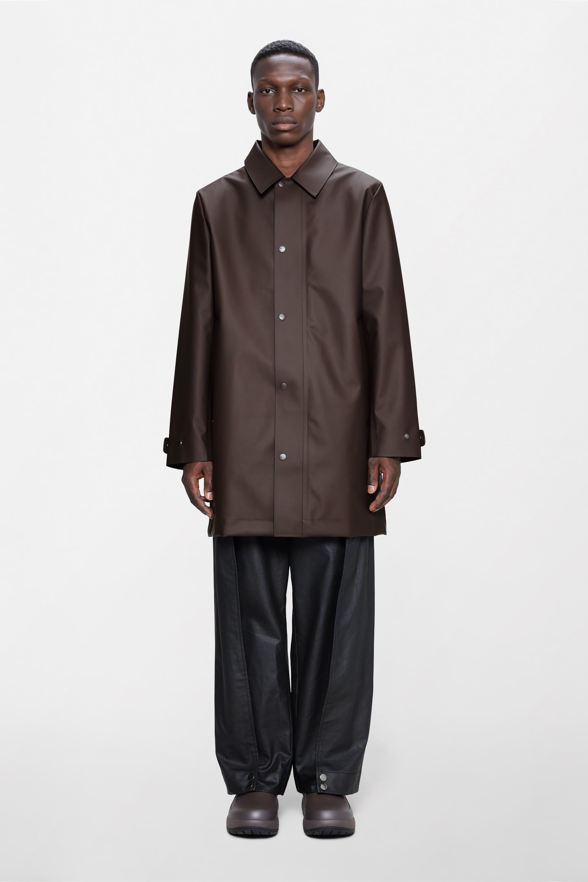 Nara Long Jacket