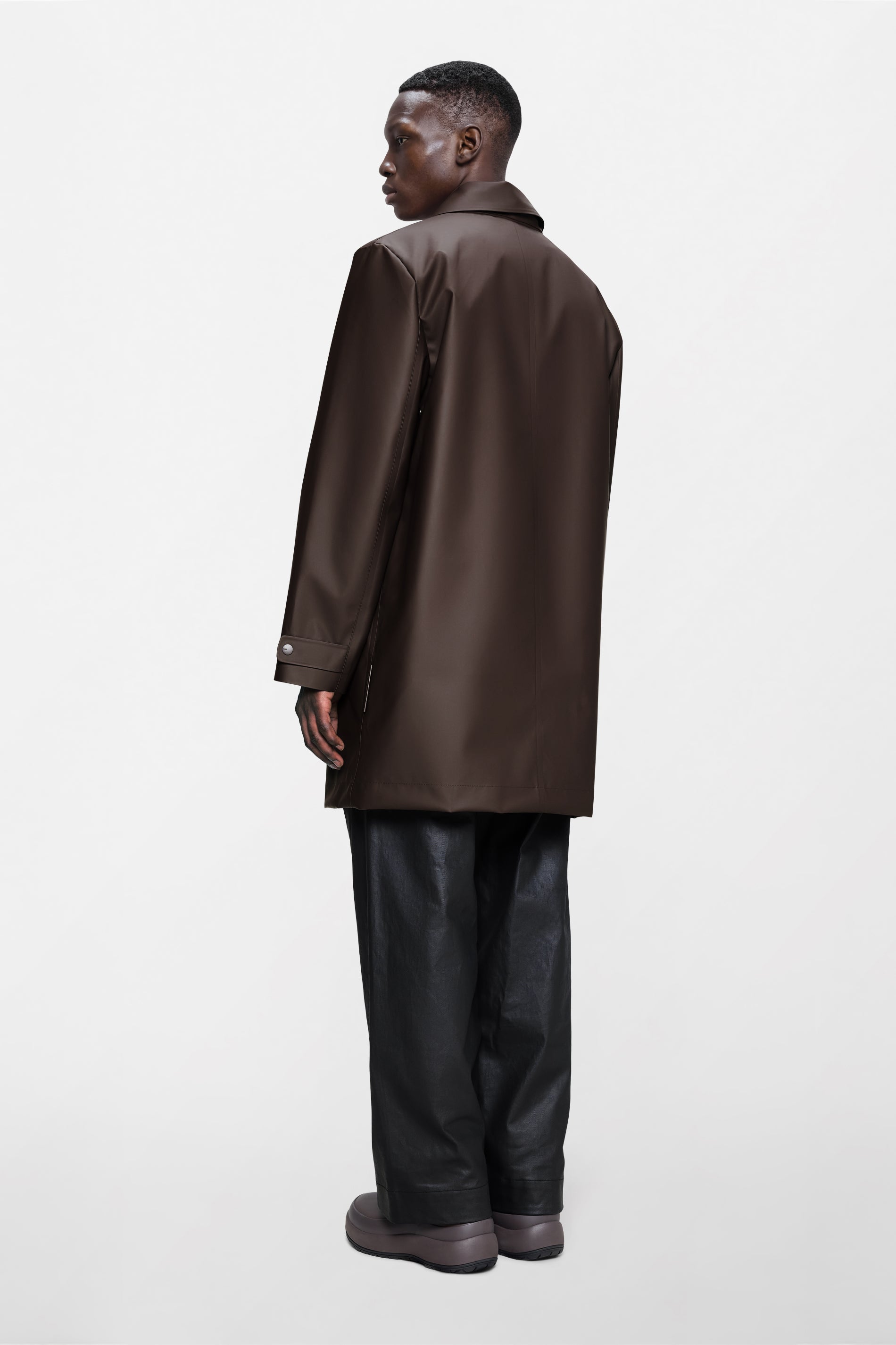 Nara Long Jacket