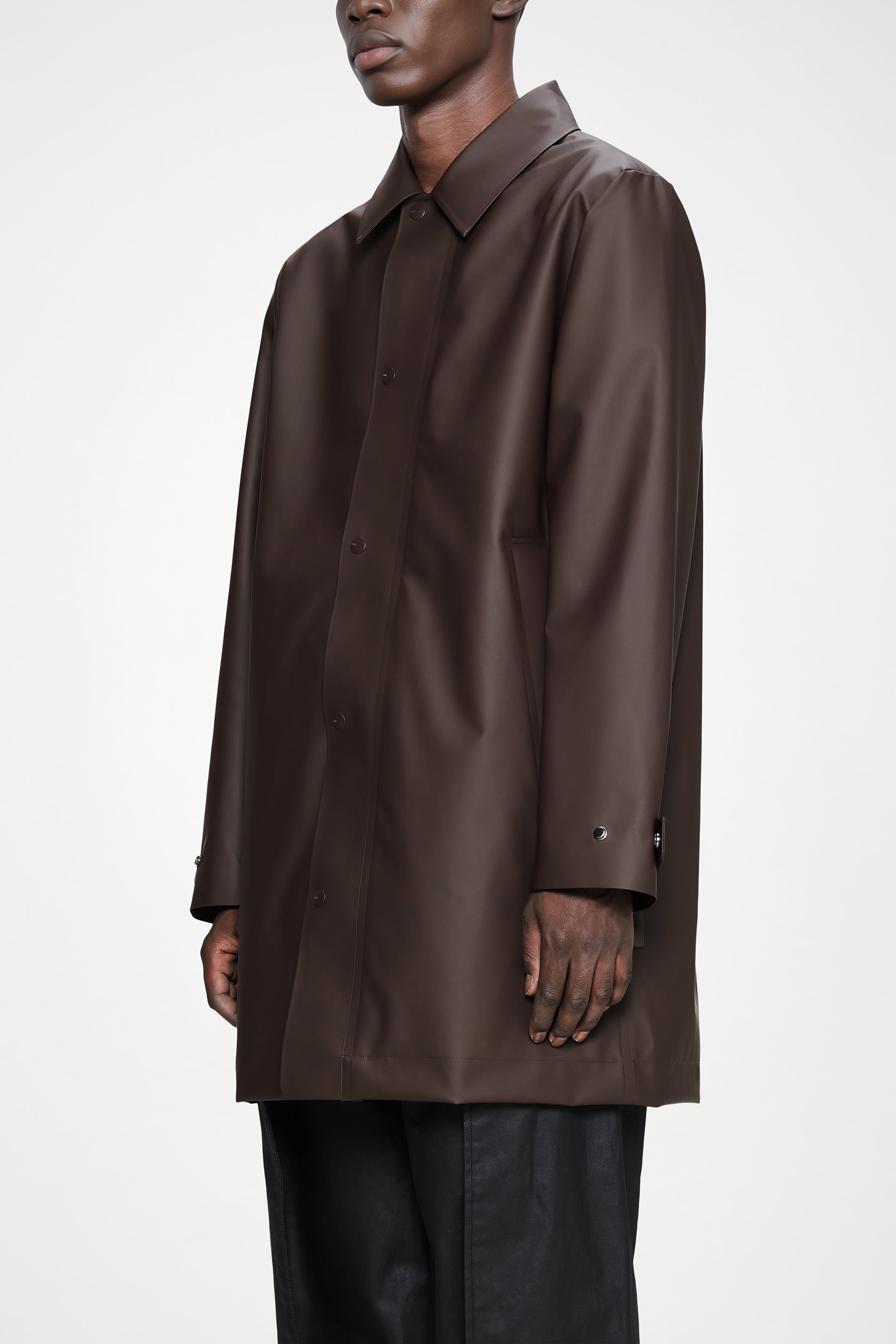 Nara Long Jacket