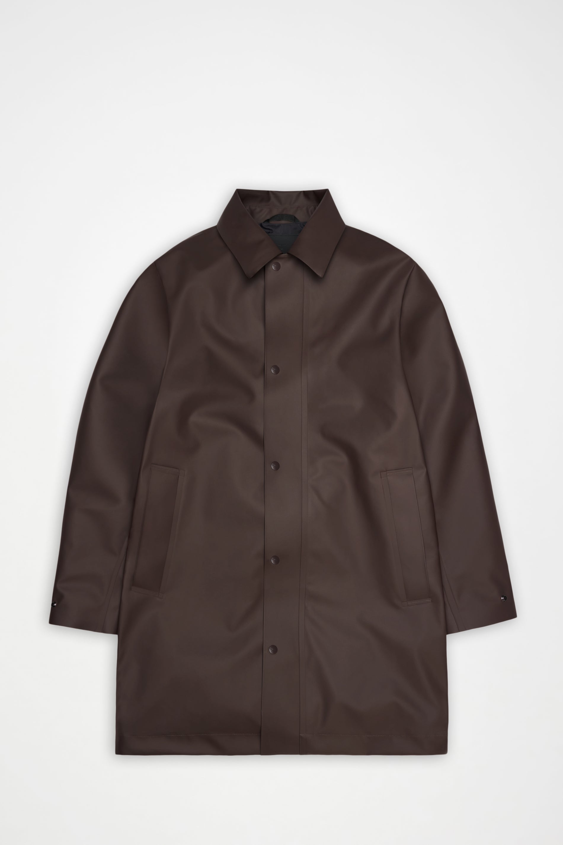 Nara Long Jacket
