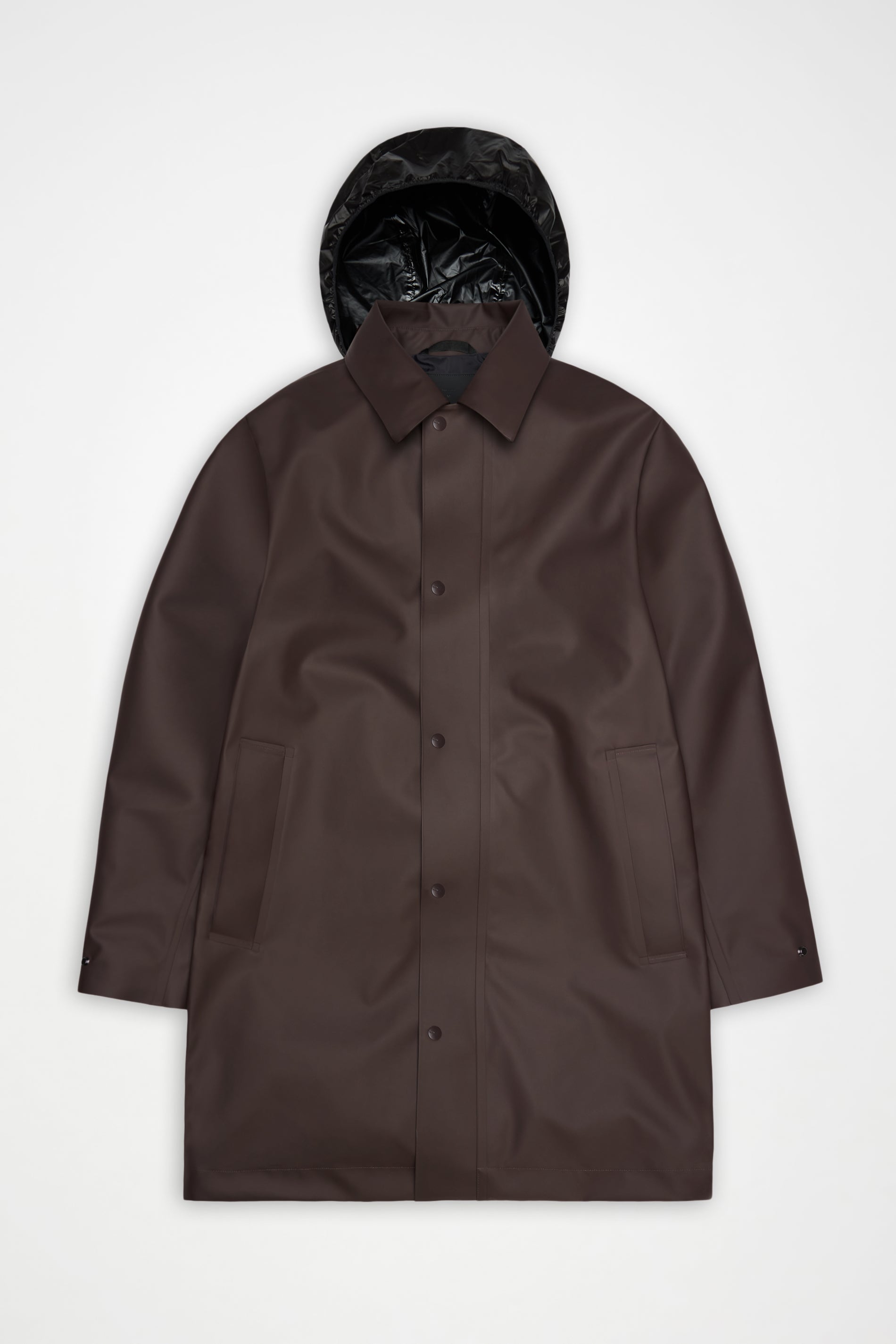 Nara Long Jacket