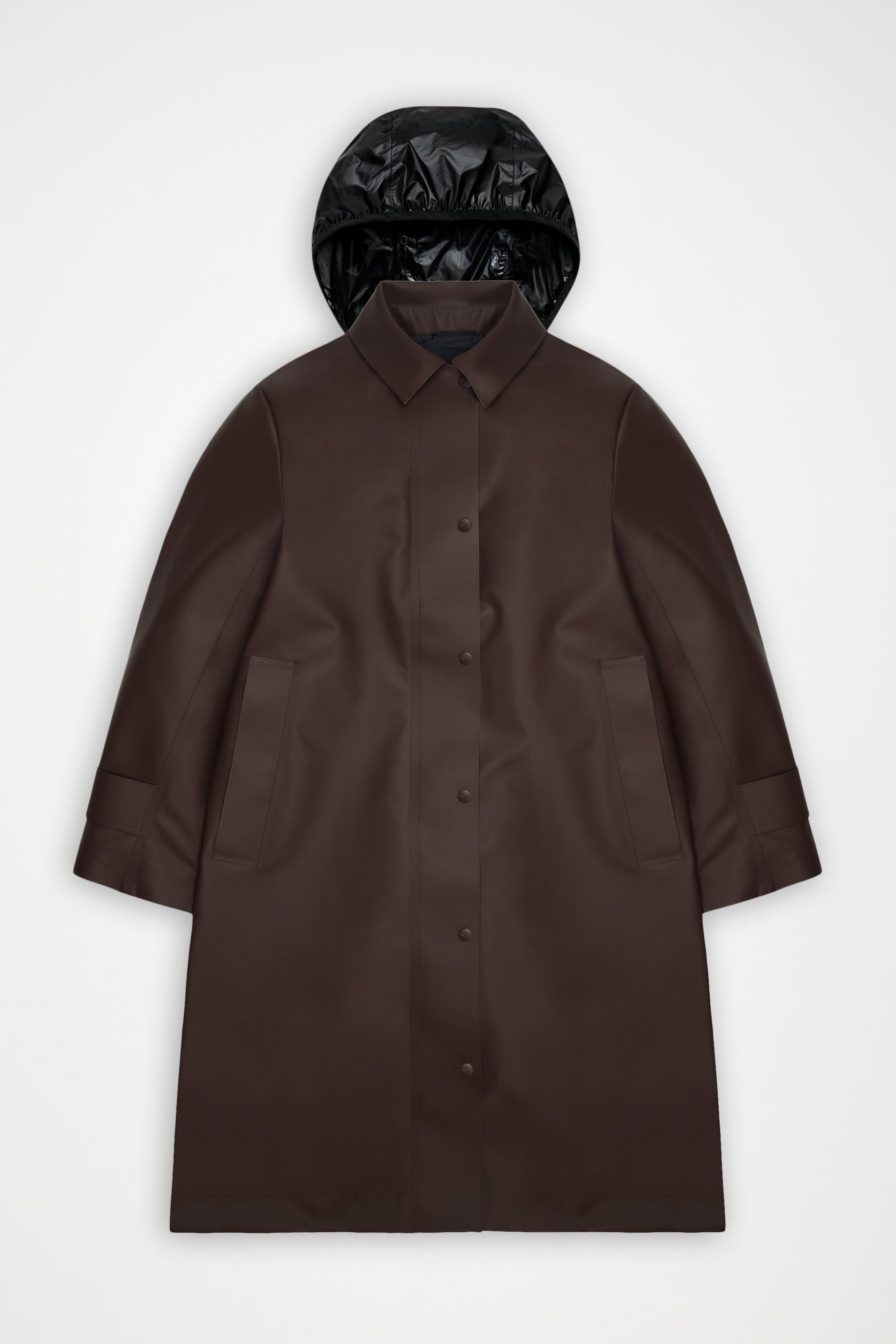 Nara W Long Jacket