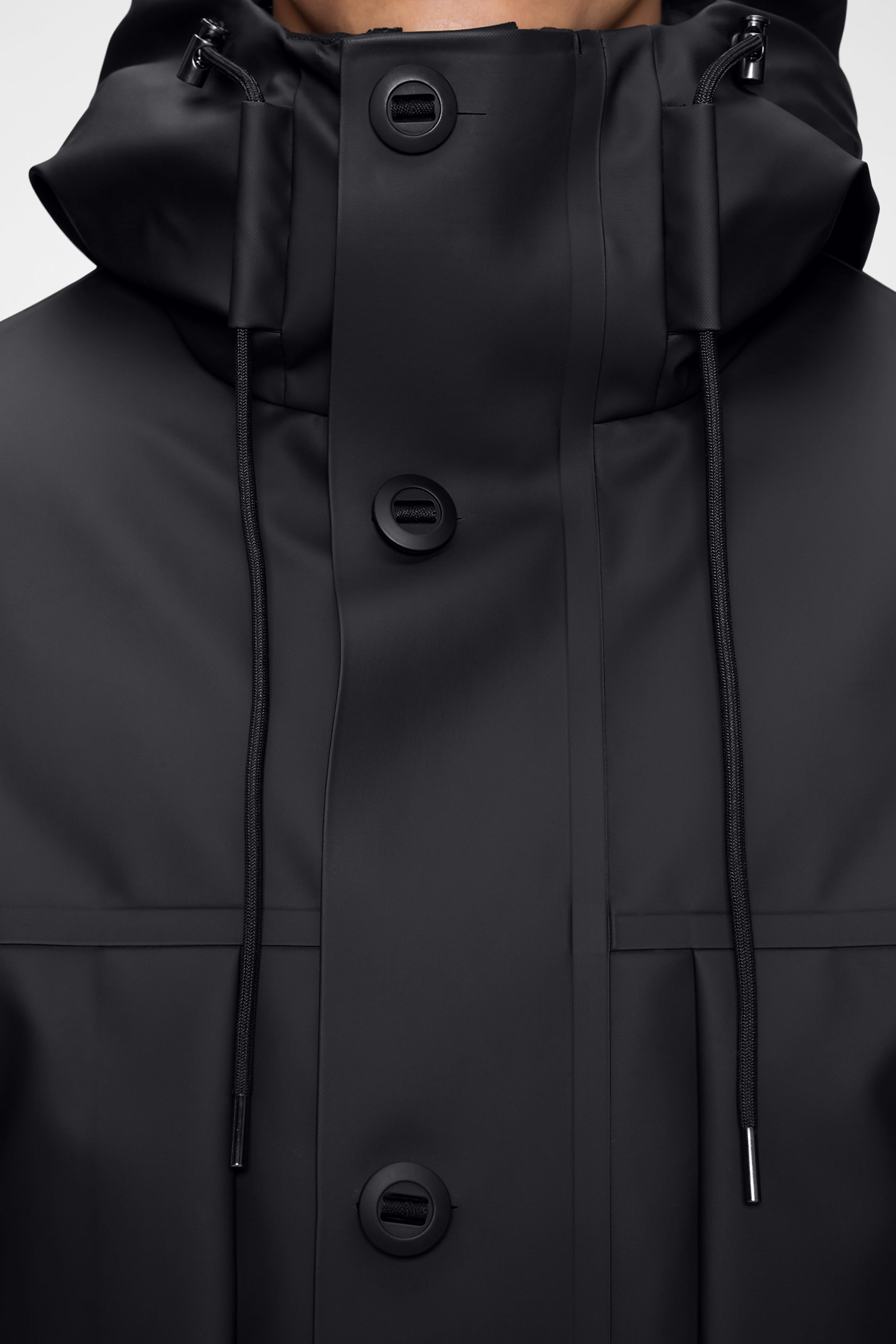 Novi Long Parka