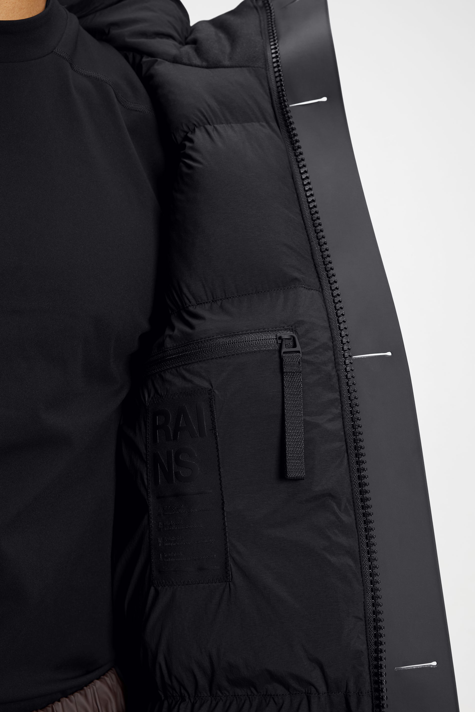 Novi Long Parka