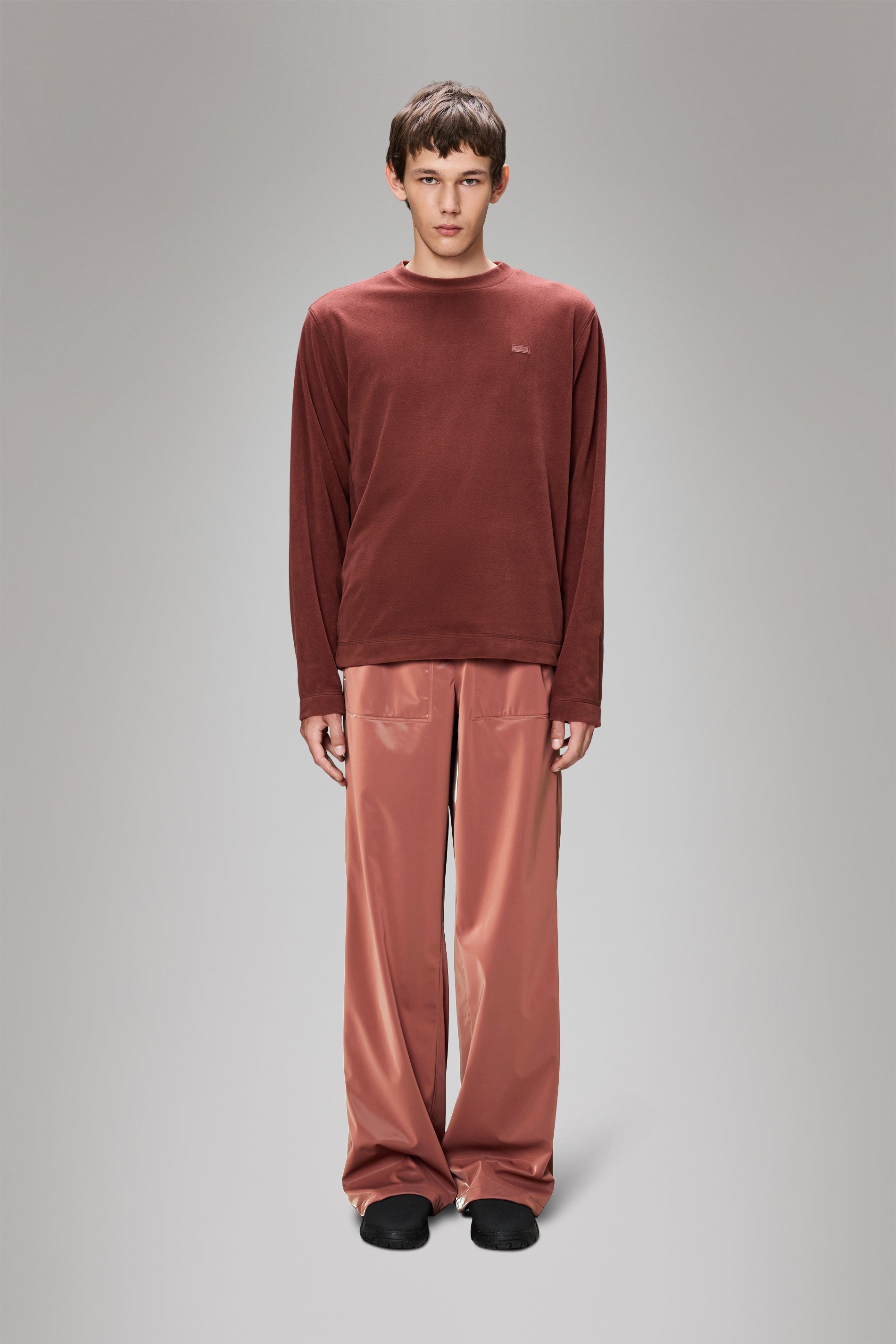 Addis Fleece Crewneck