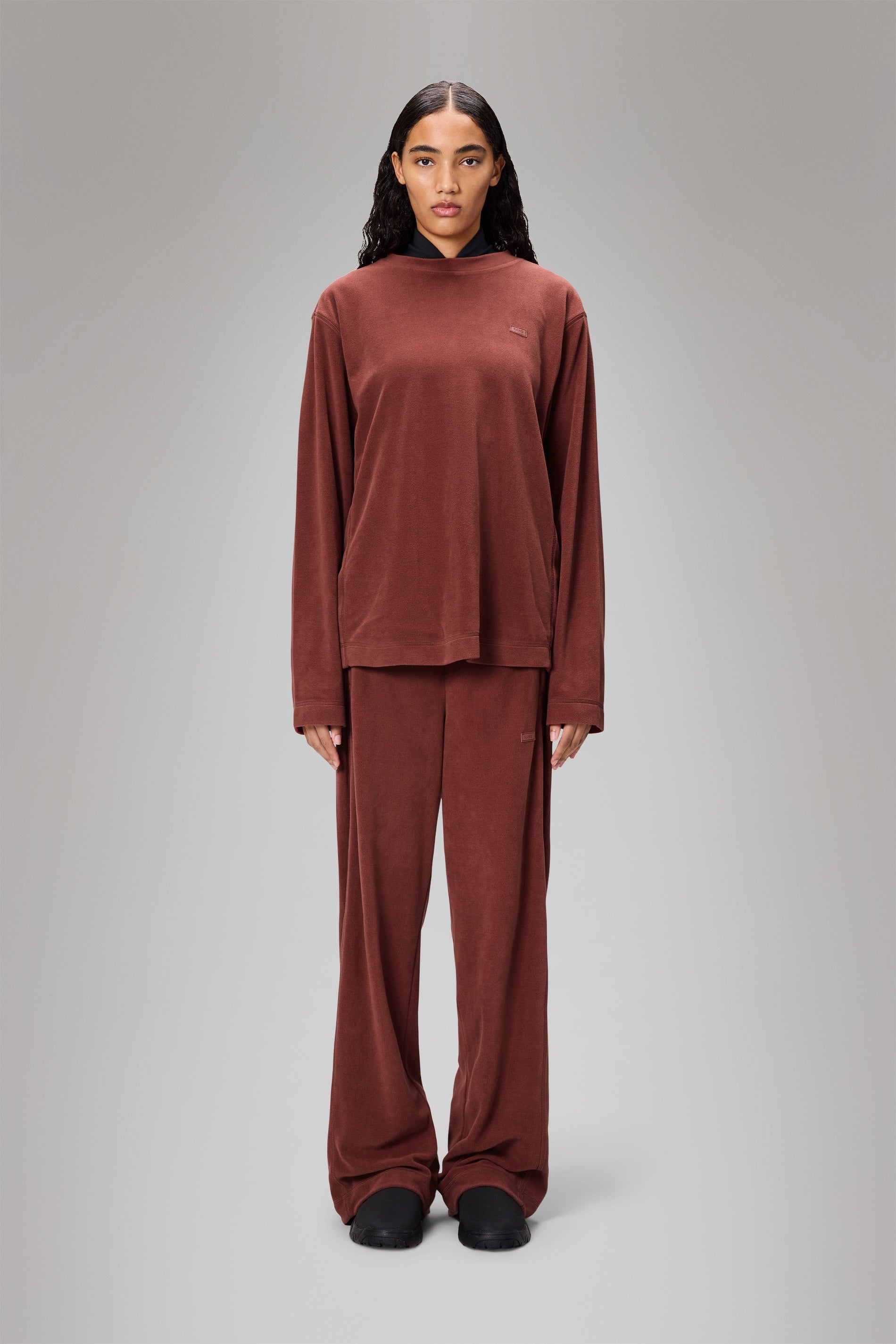 Addis Fleece Crewneck