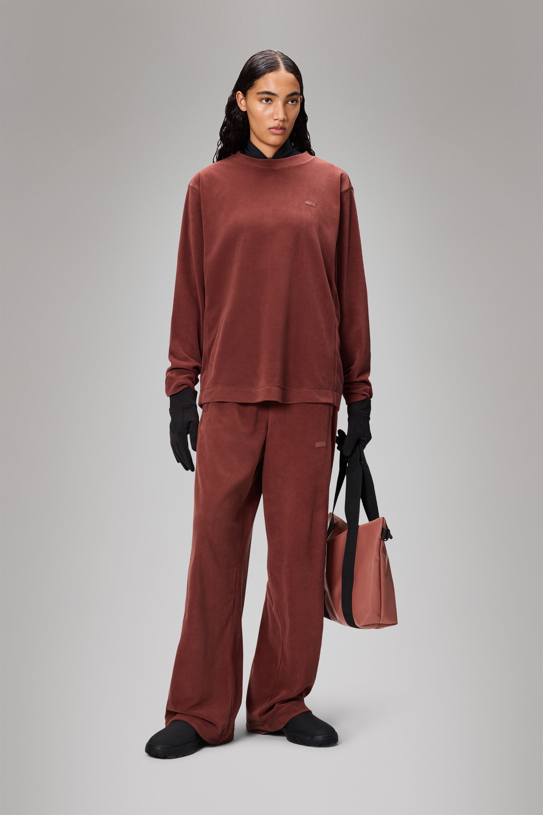 Addis Fleece Crewneck