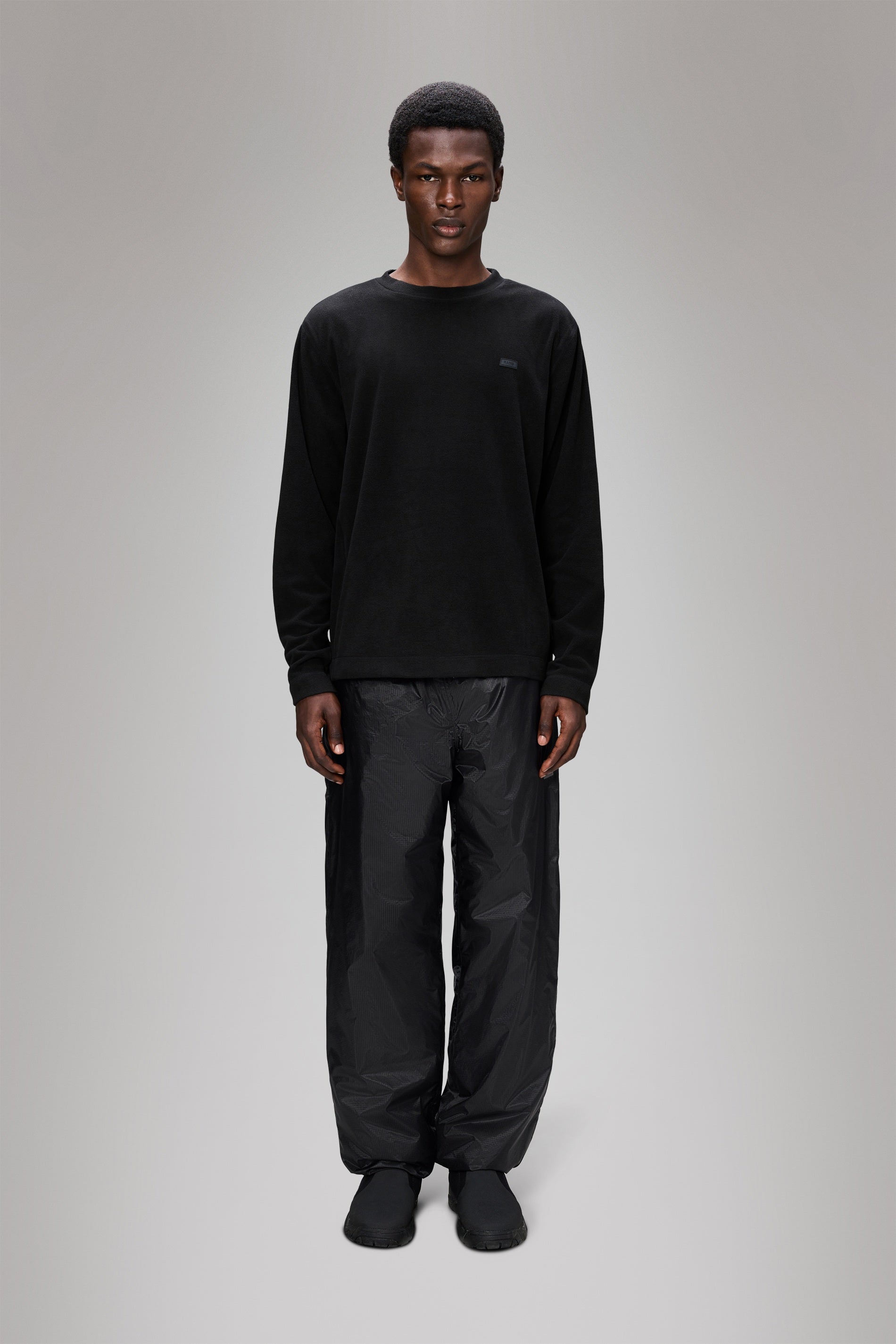 Addis Fleece Crewneck