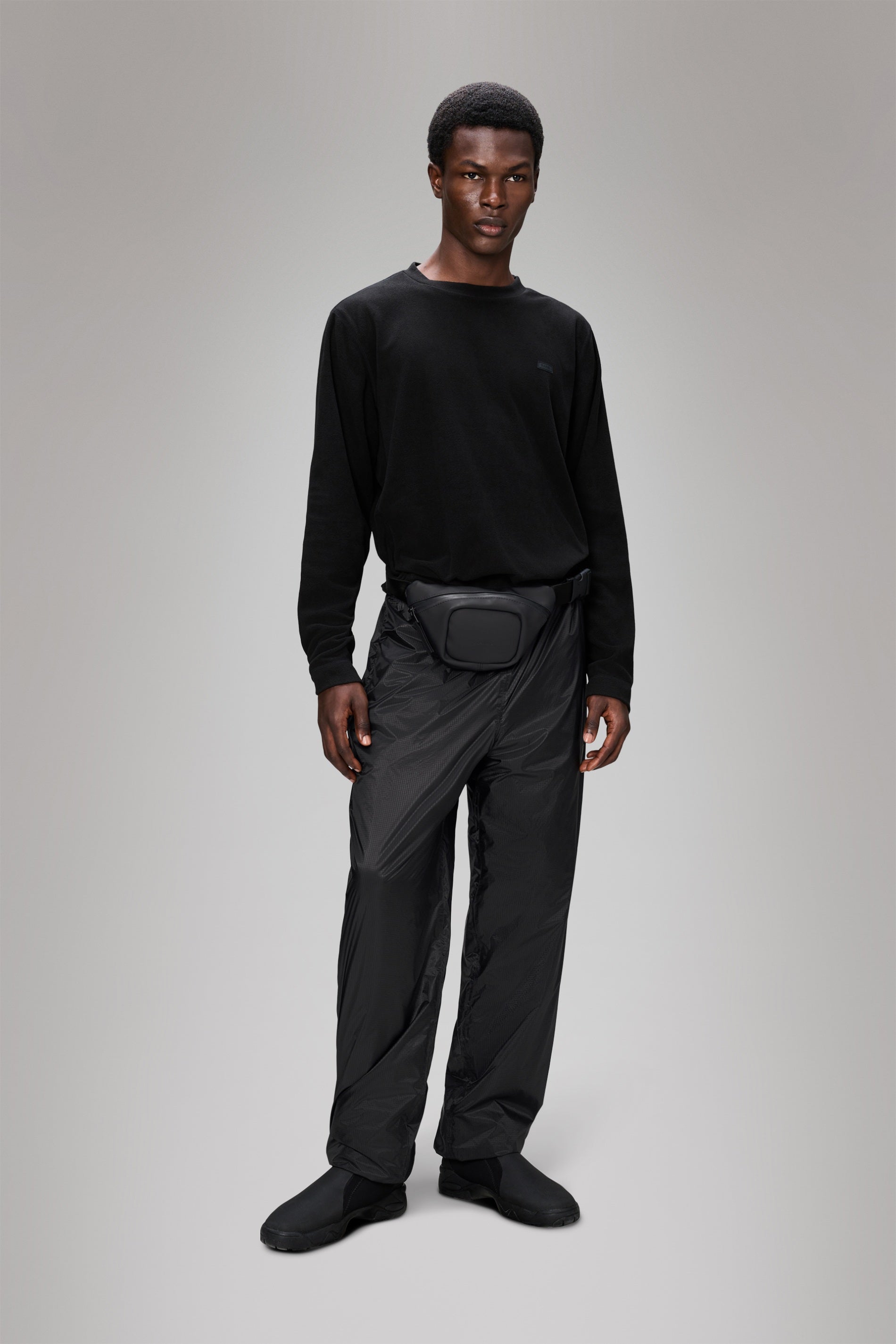 Addis Fleece Crewneck