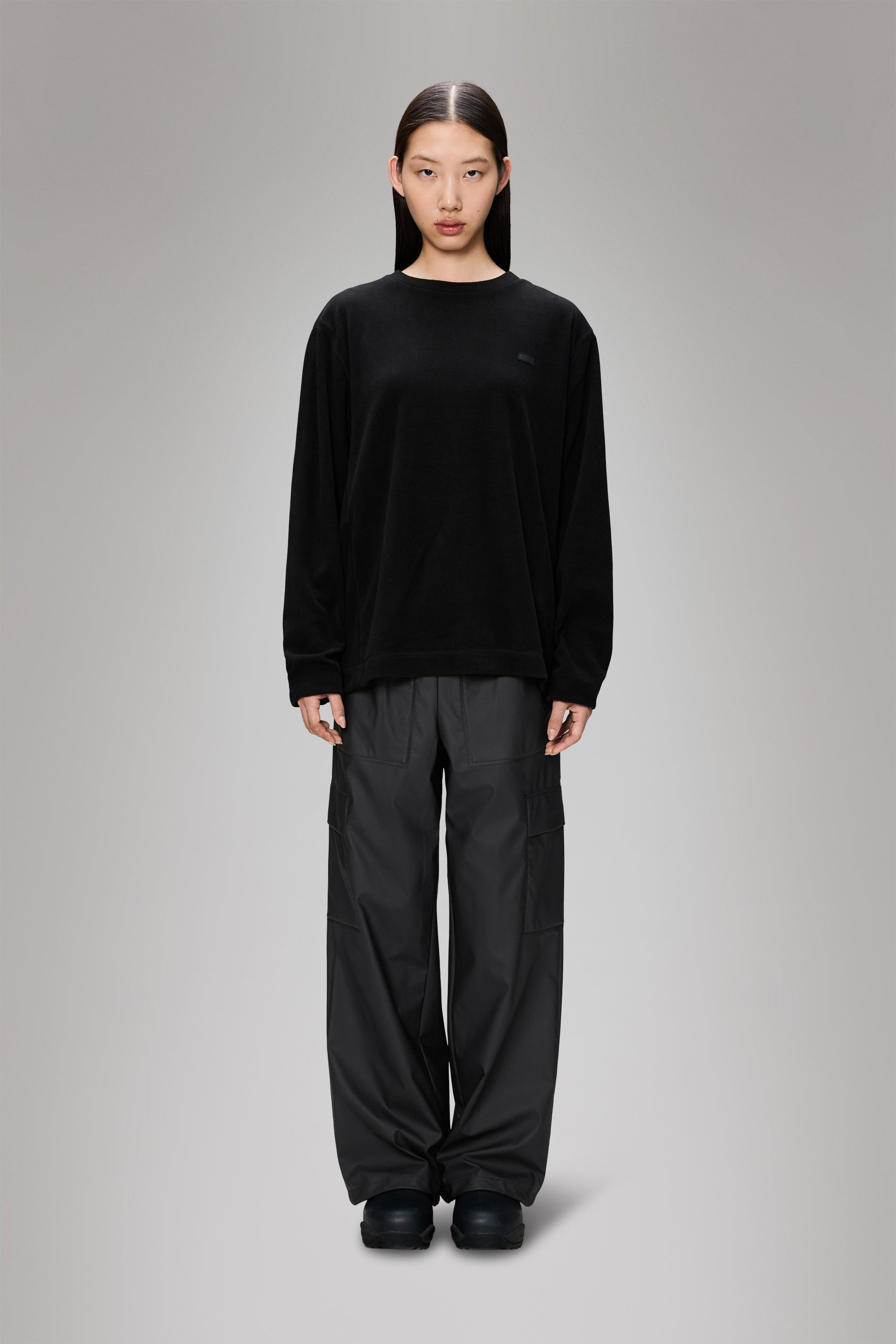 Addis Fleece Crewneck