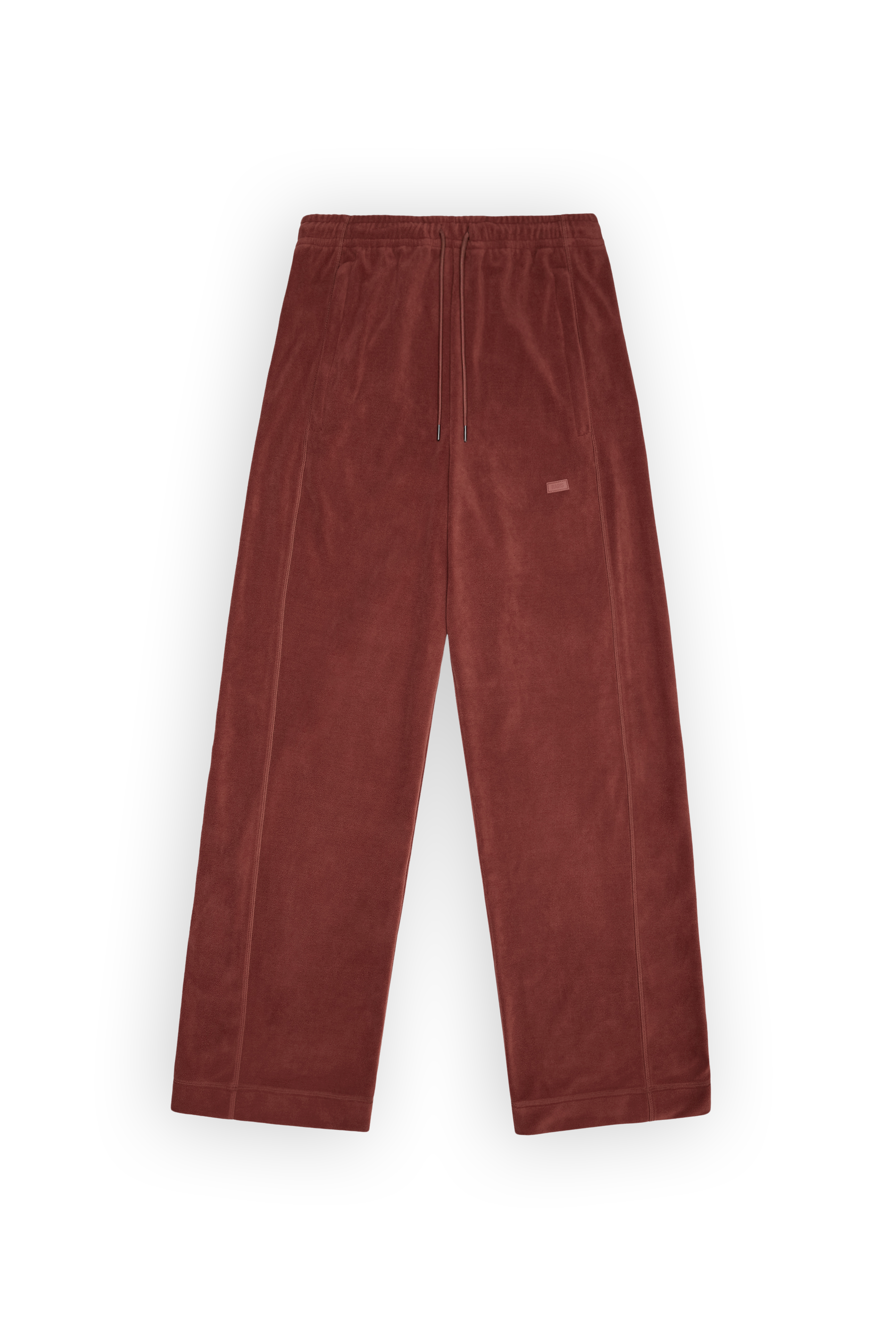 Addis Fleece Pants Wide