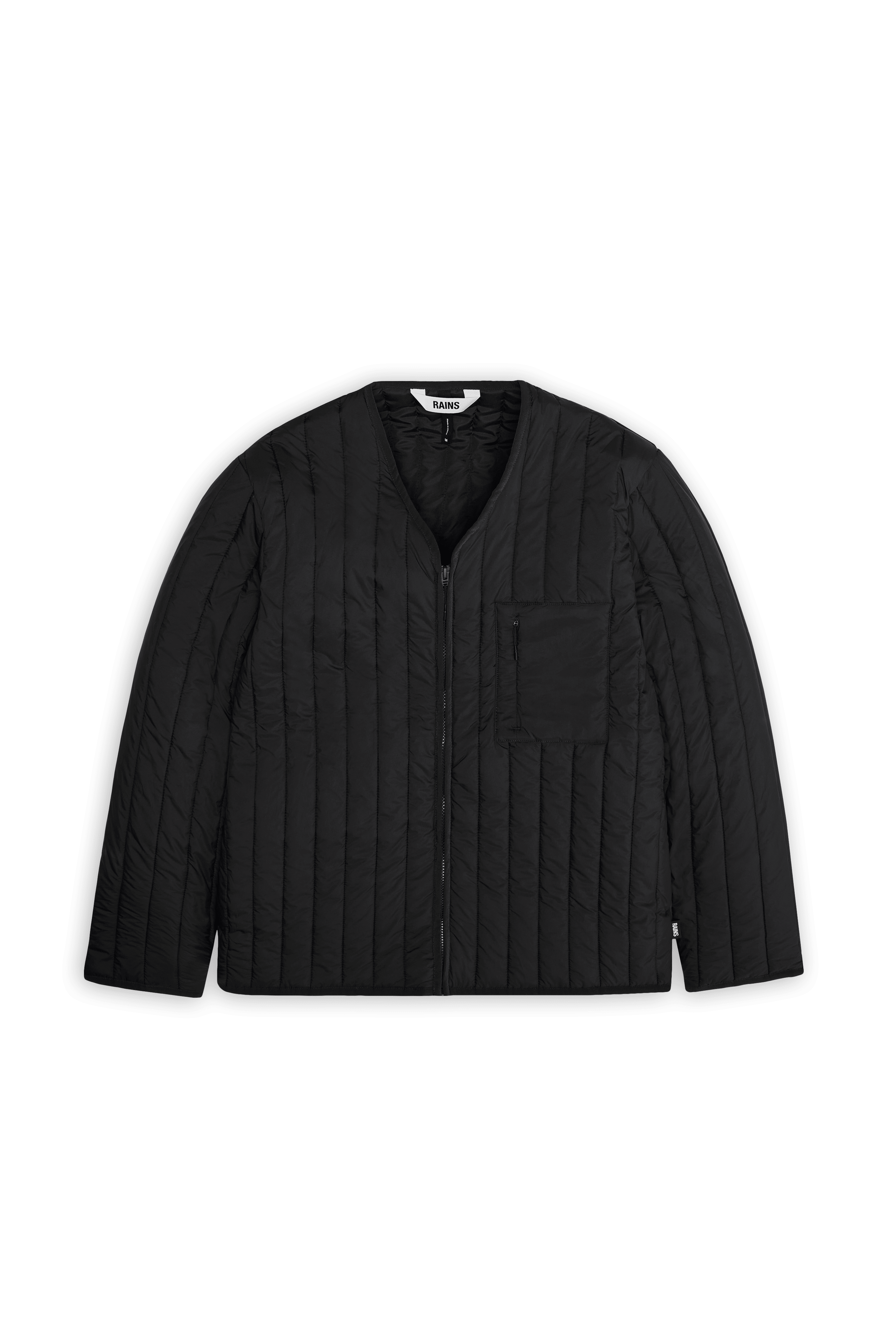 Rains Banja Liner Jacket Jackets 01 Black