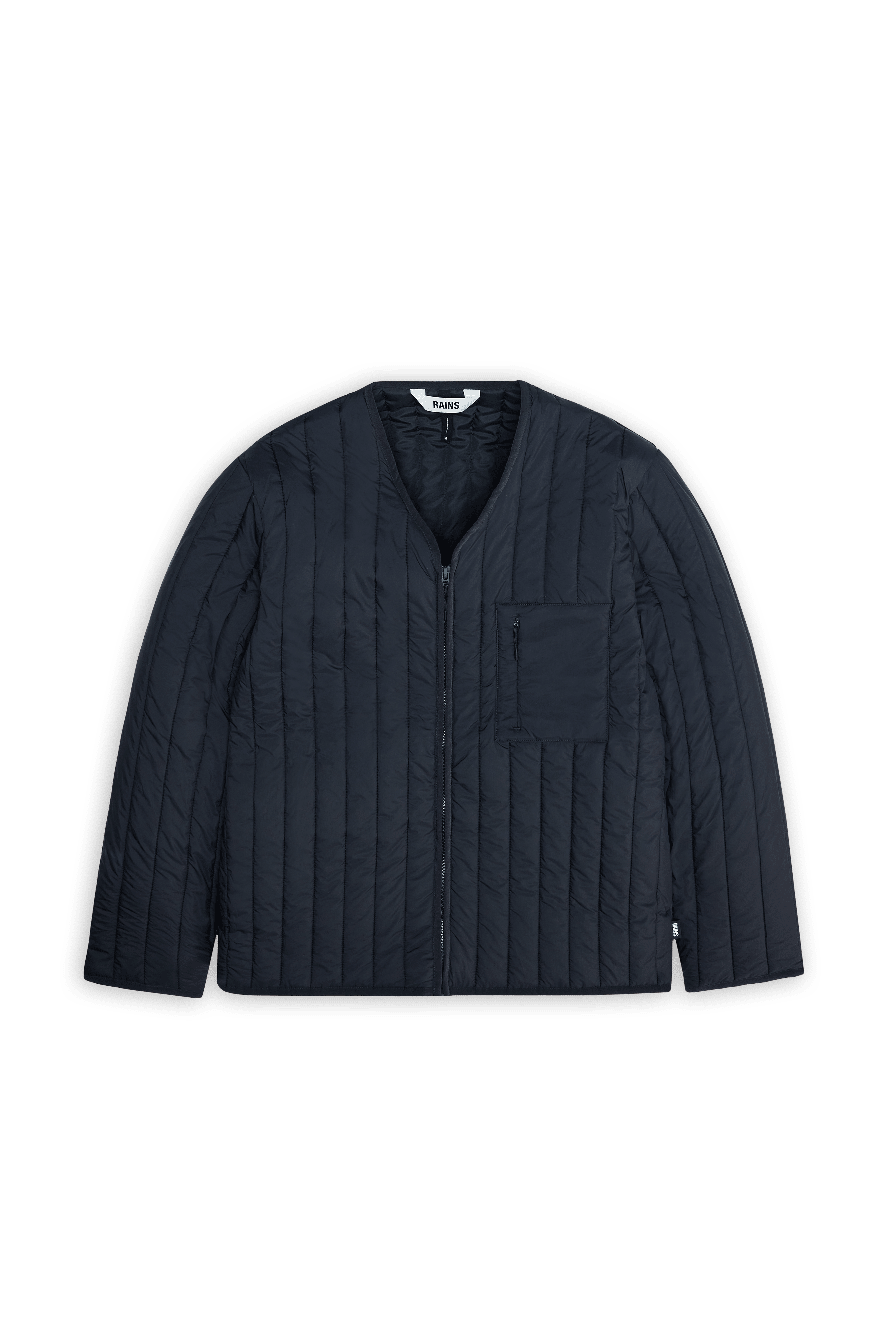 Rains Banja Liner Jacket Jackets 47 Navy