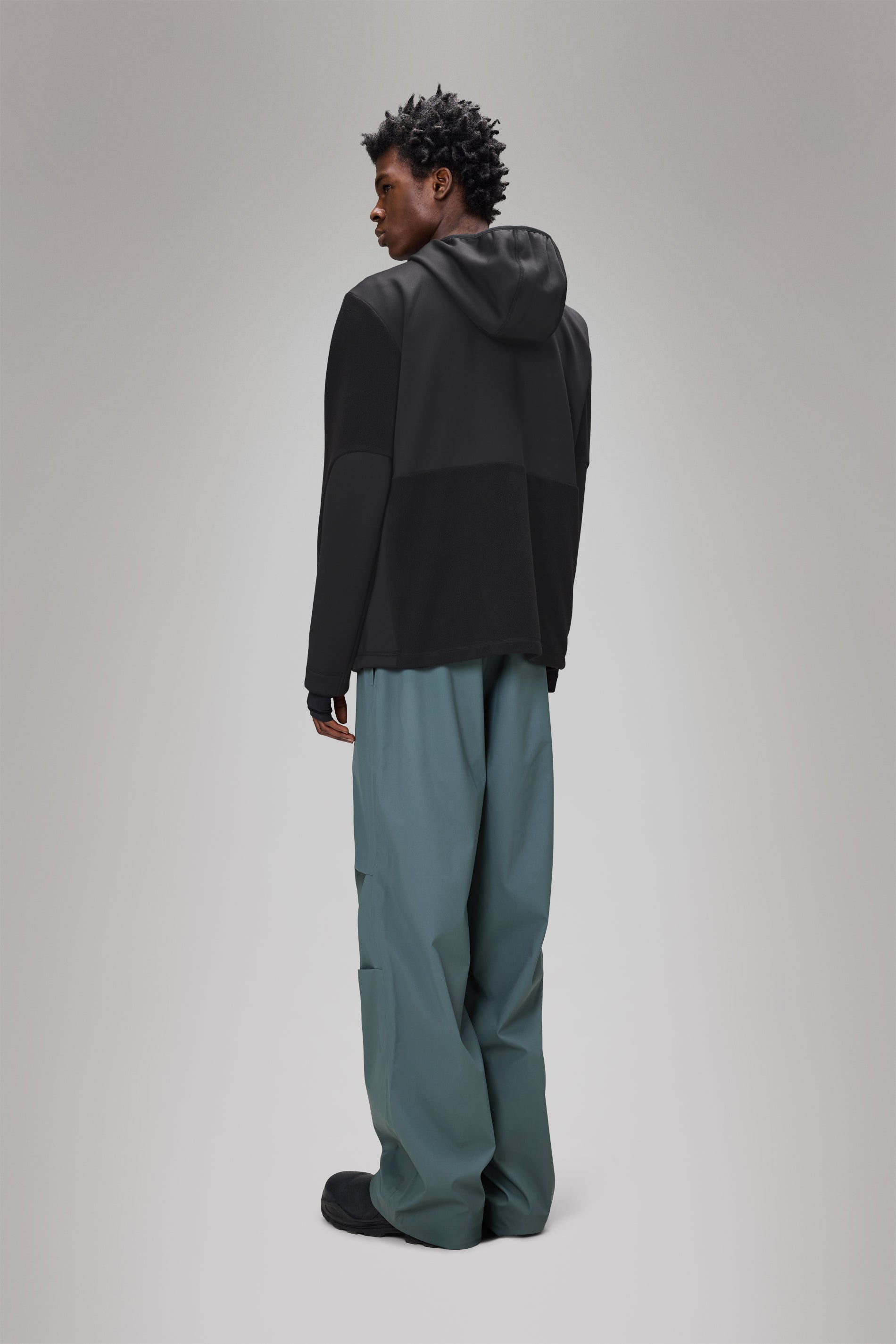 Sintra Fleece Reverse Jacket