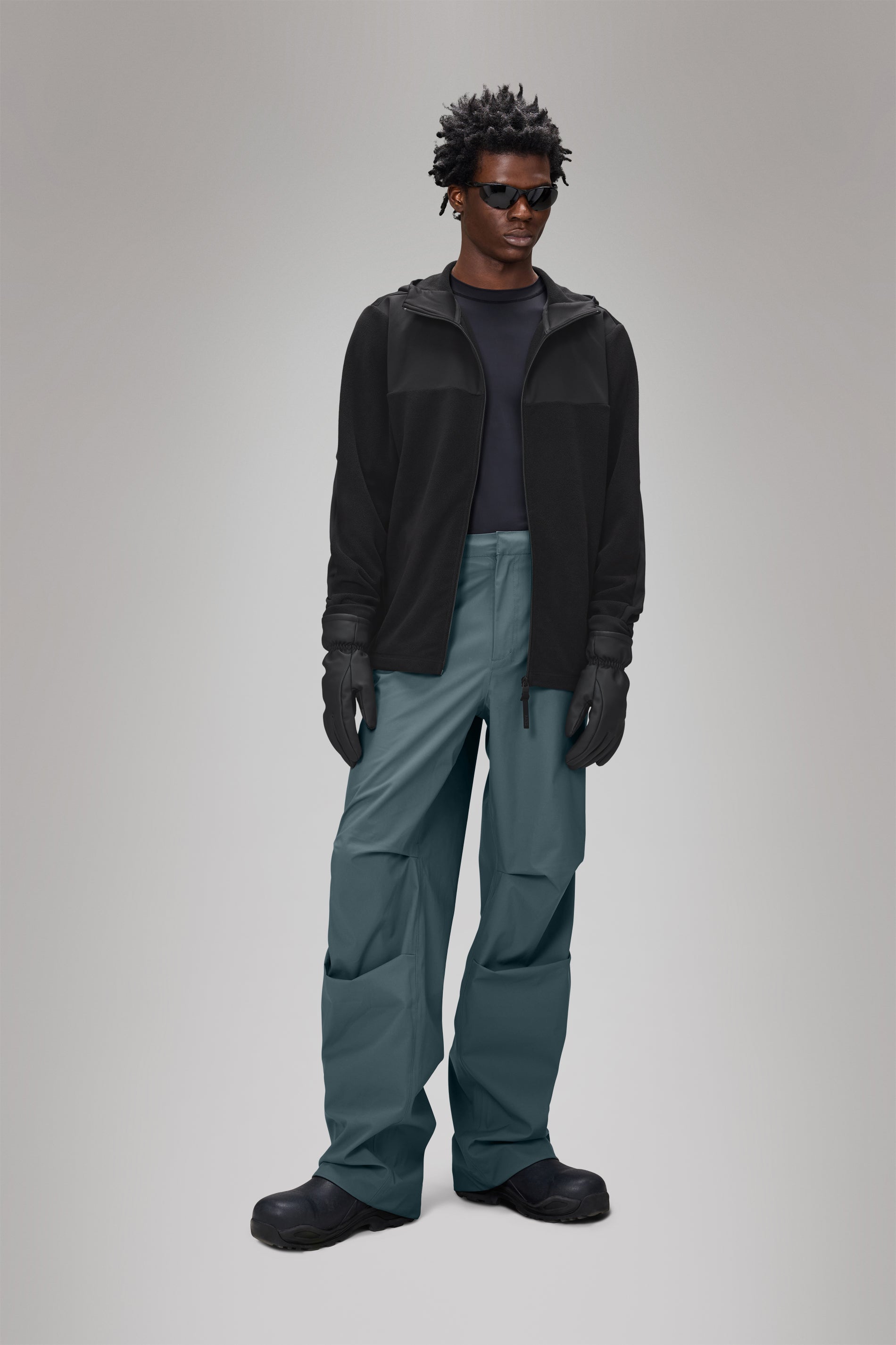 Sintra Fleece Reverse Jacket