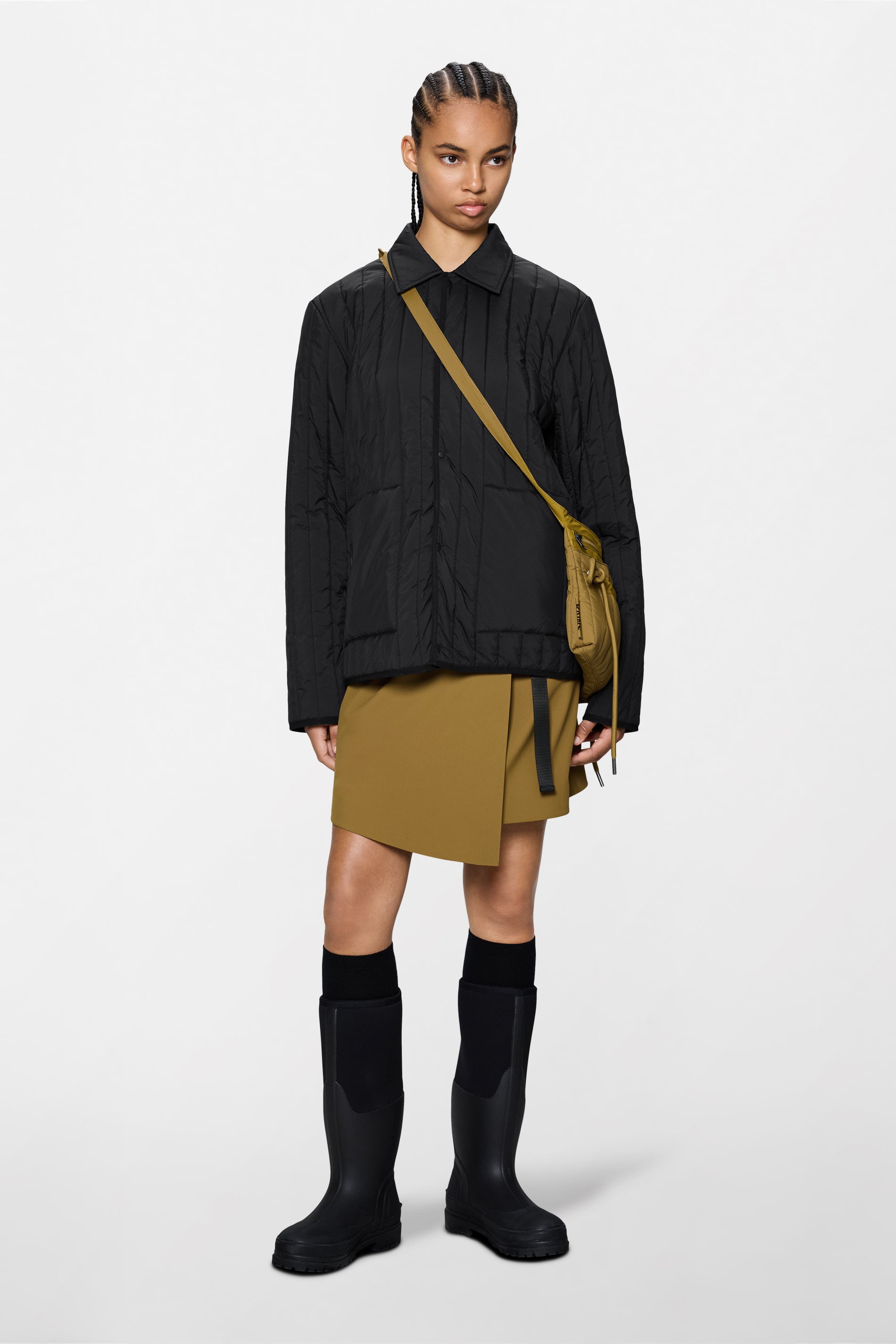 Banja Liner Overshirt