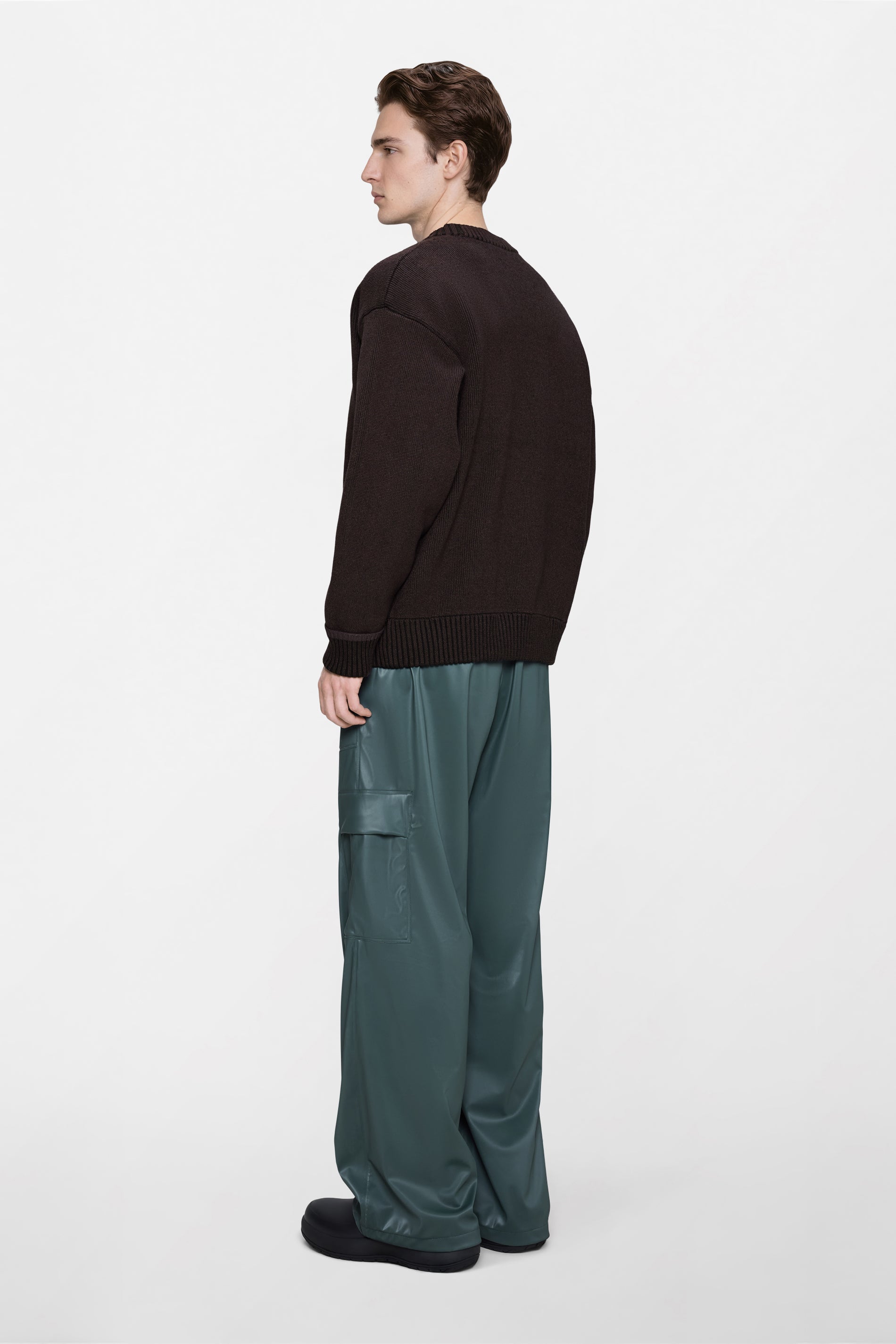 Sowa Knit Crew Neck