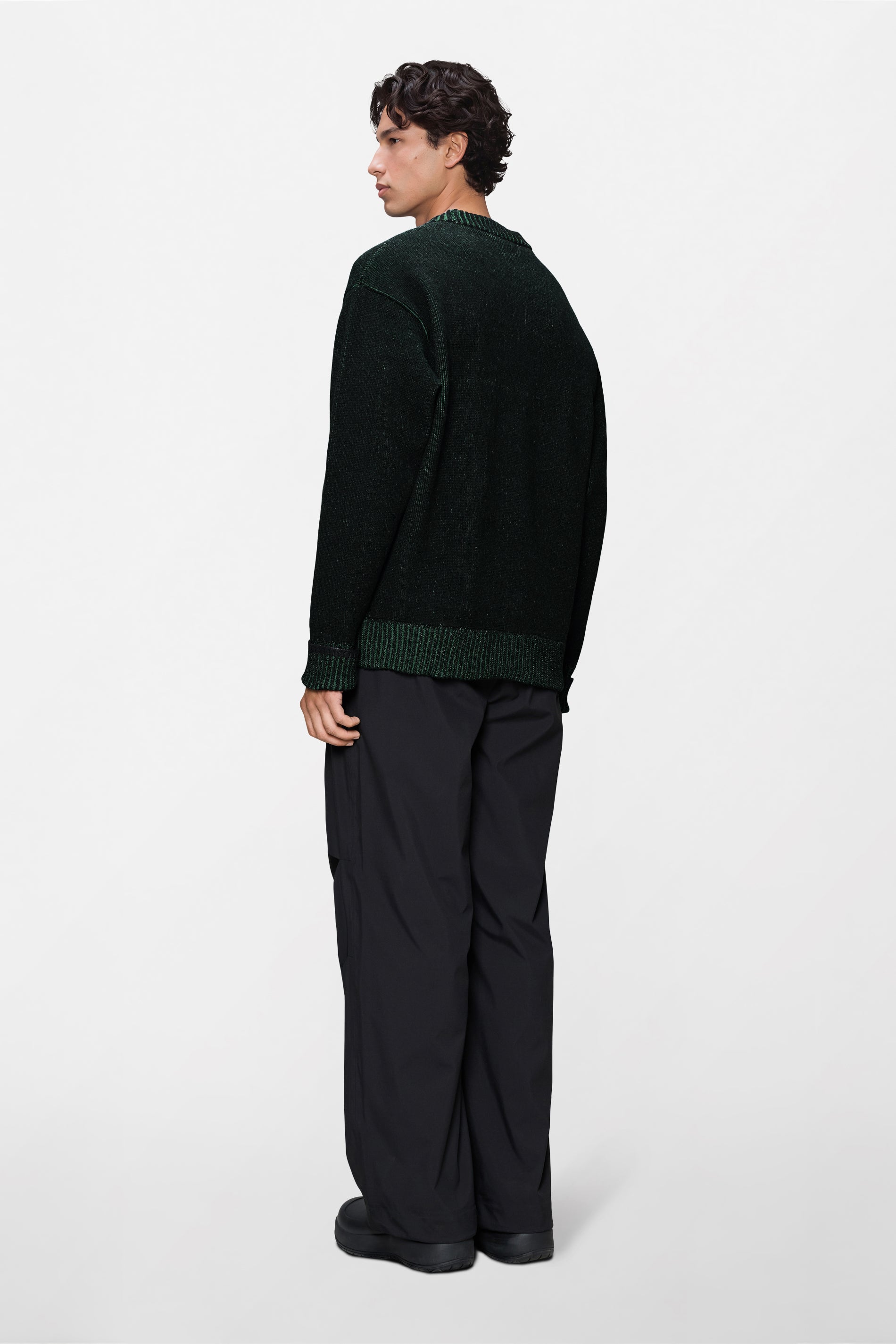 Sowa Knit Crew Neck