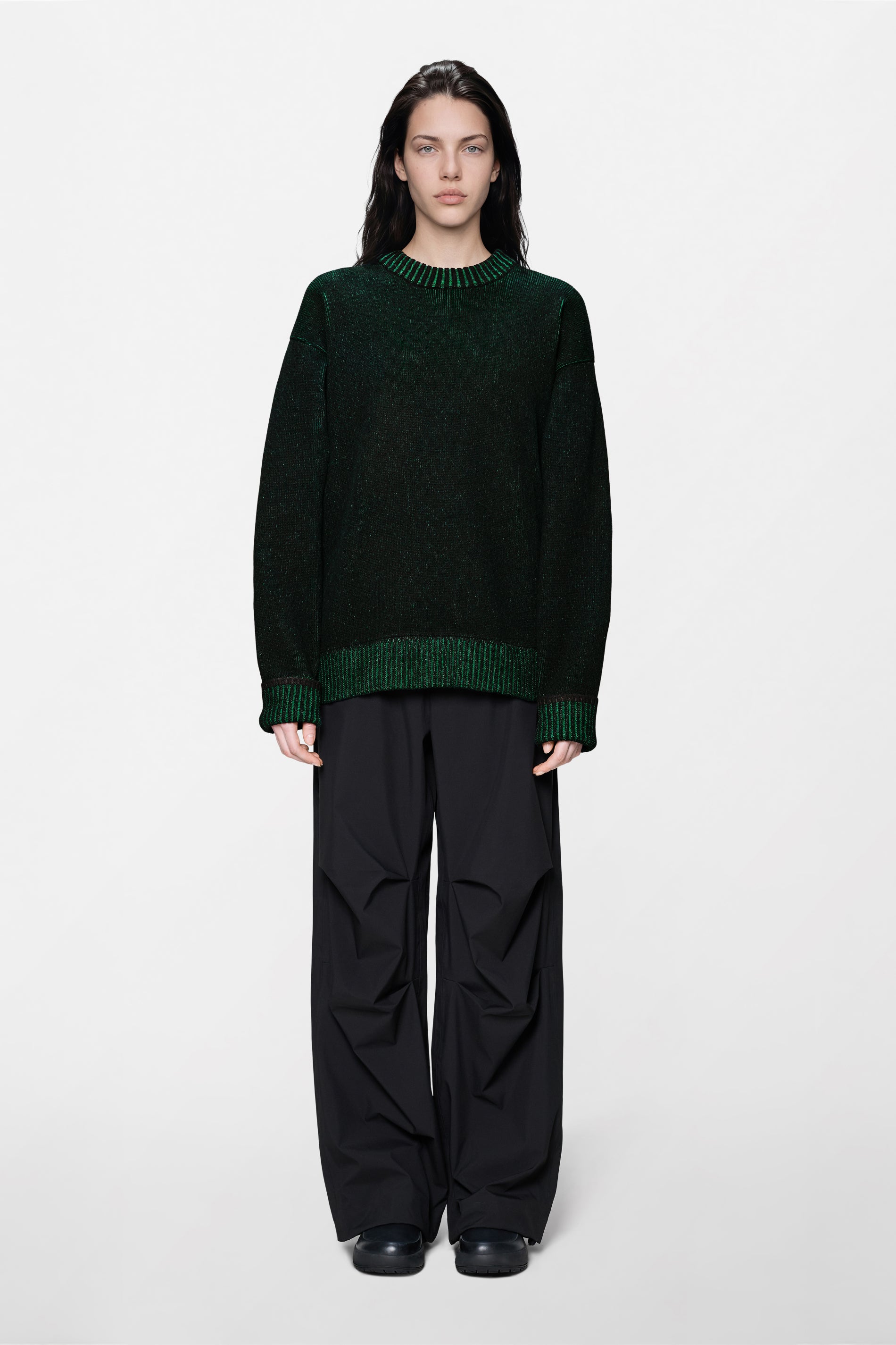 Sowa Knit Crew Neck