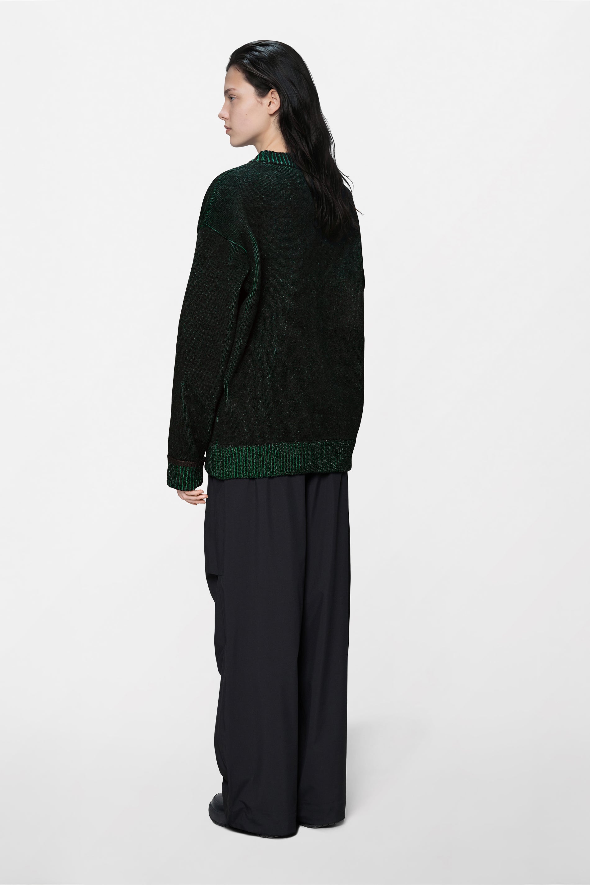Sowa Knit Crew Neck