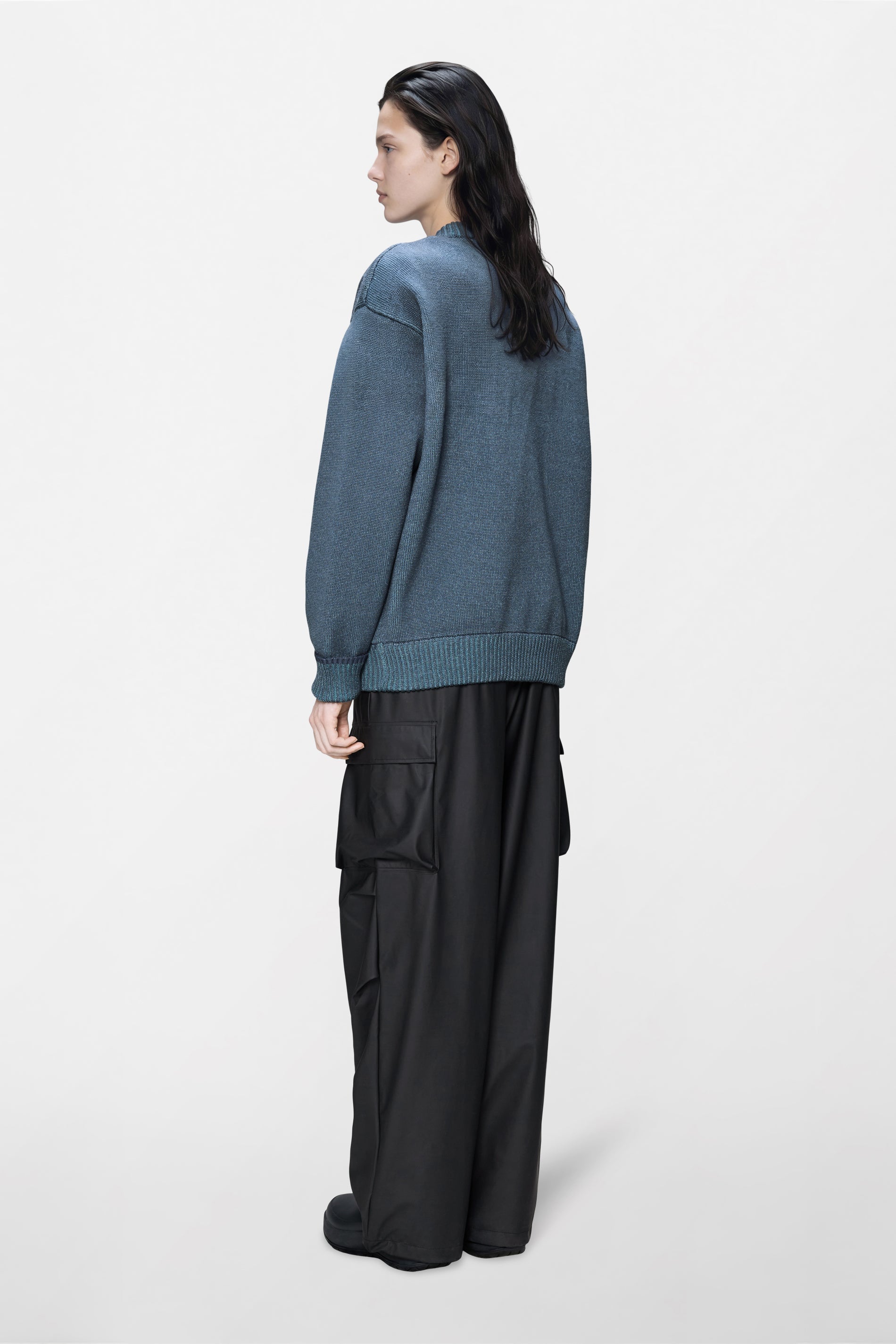 Sowa Knit Crew Neck