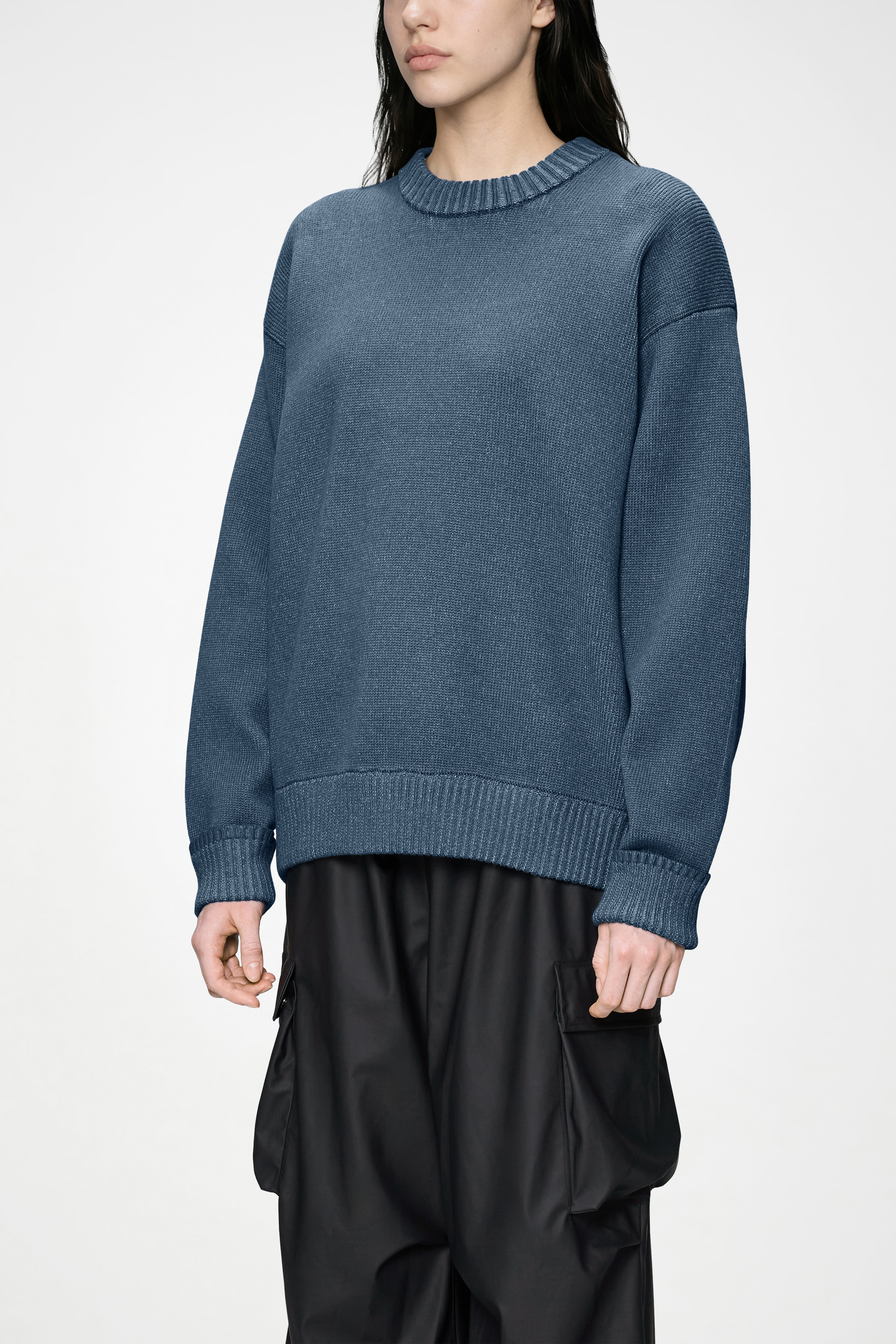 Sowa Knit Crew Neck