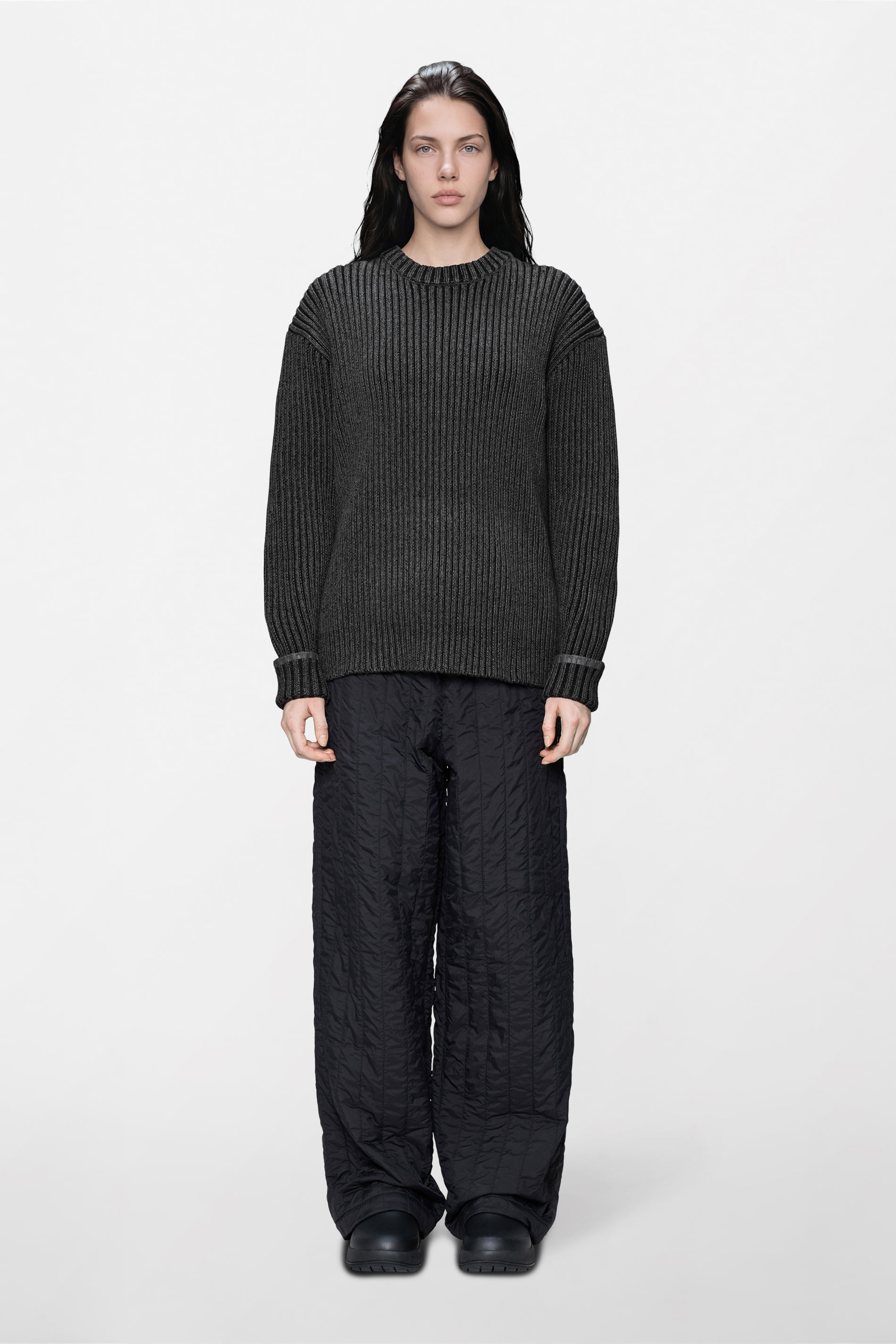 Sapa Knit Half Zip