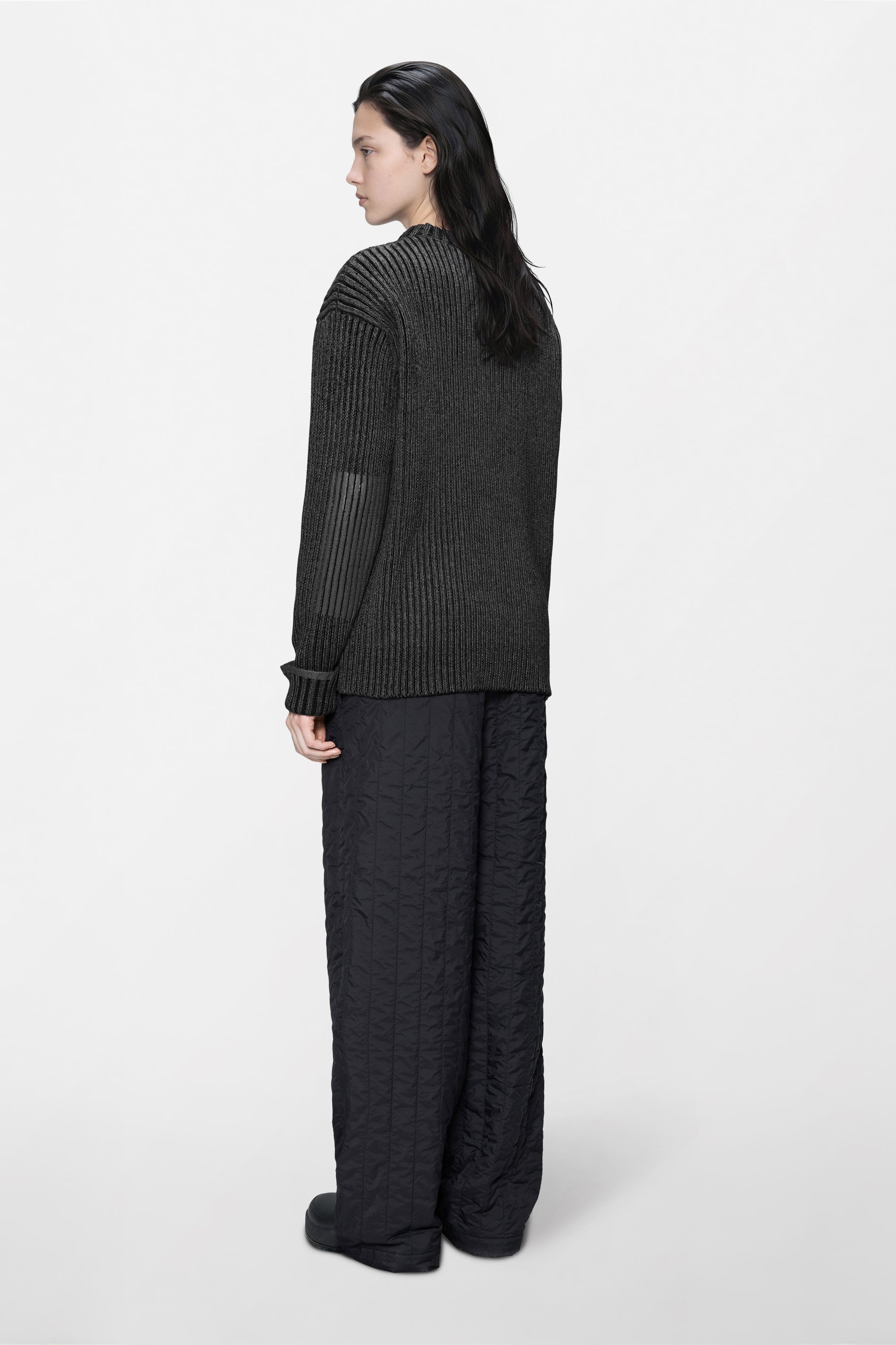 Sapa Knit Half Zip