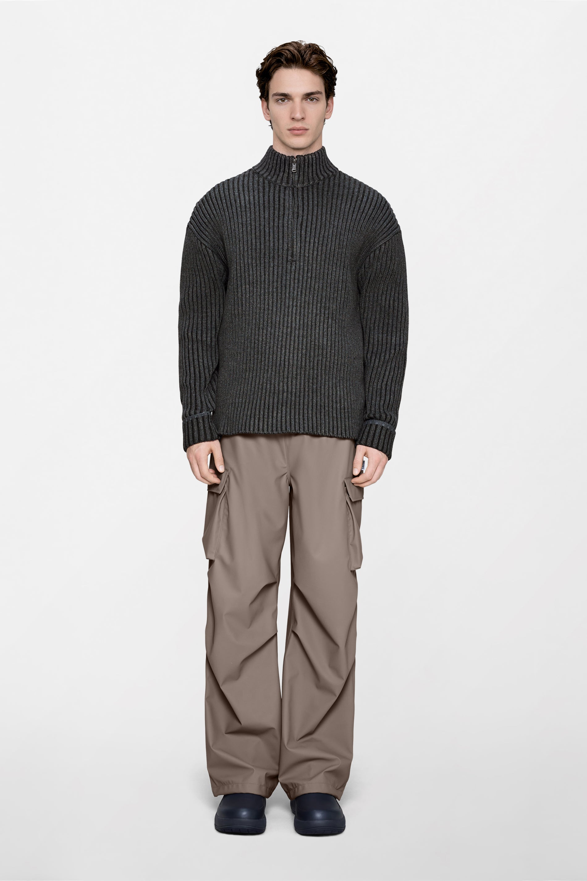 Sapa Knit Half Zip