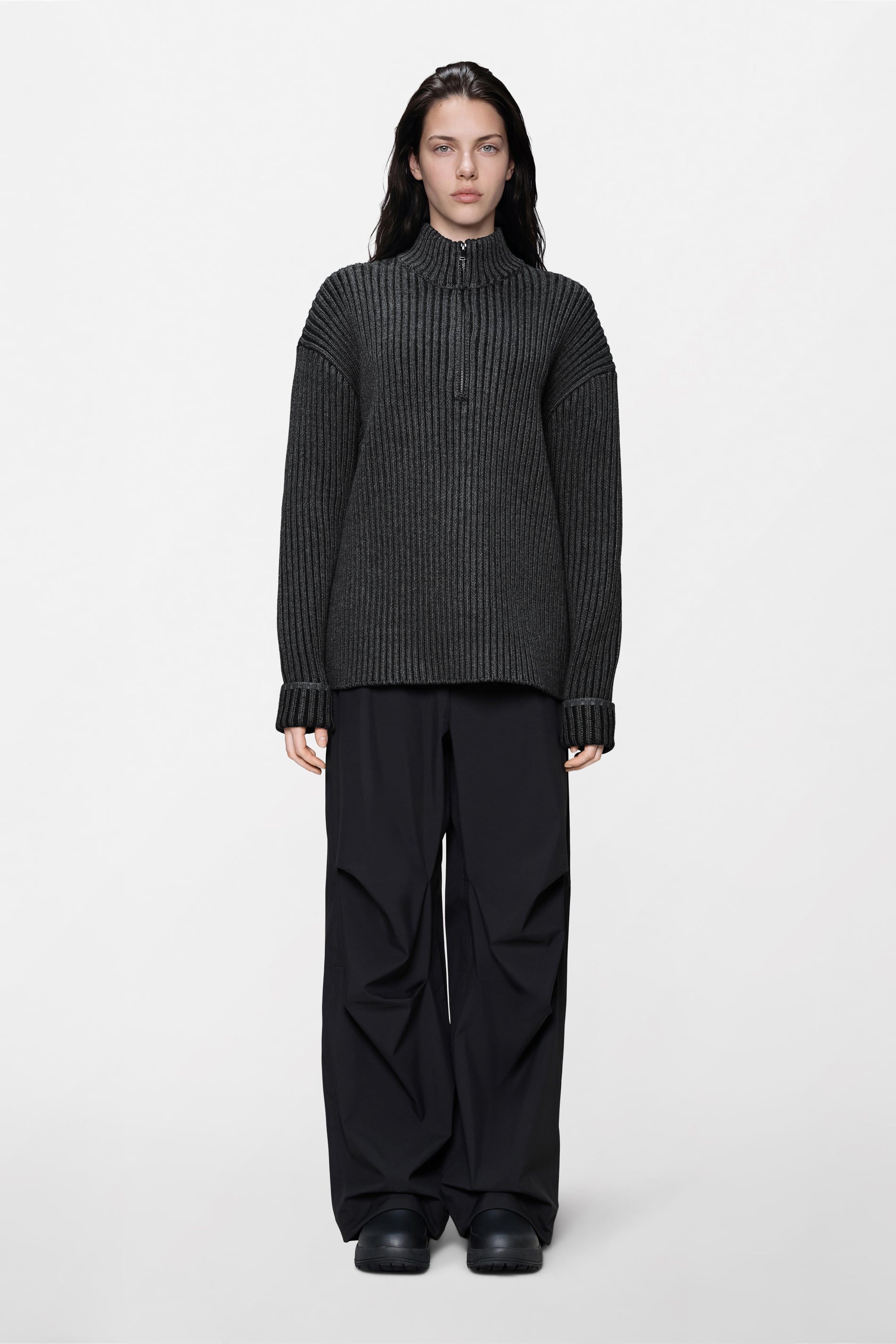 Sapa Knit Half Zip