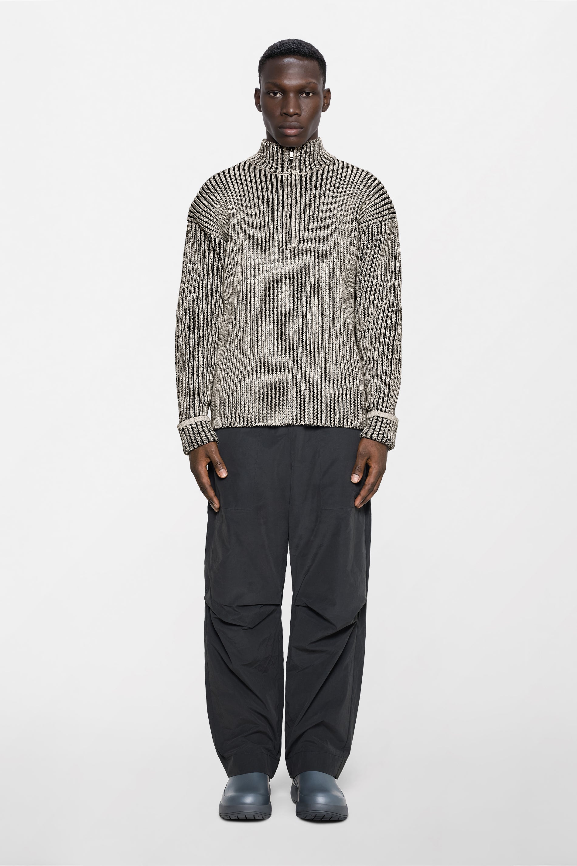 Sapa Knit Half Zip