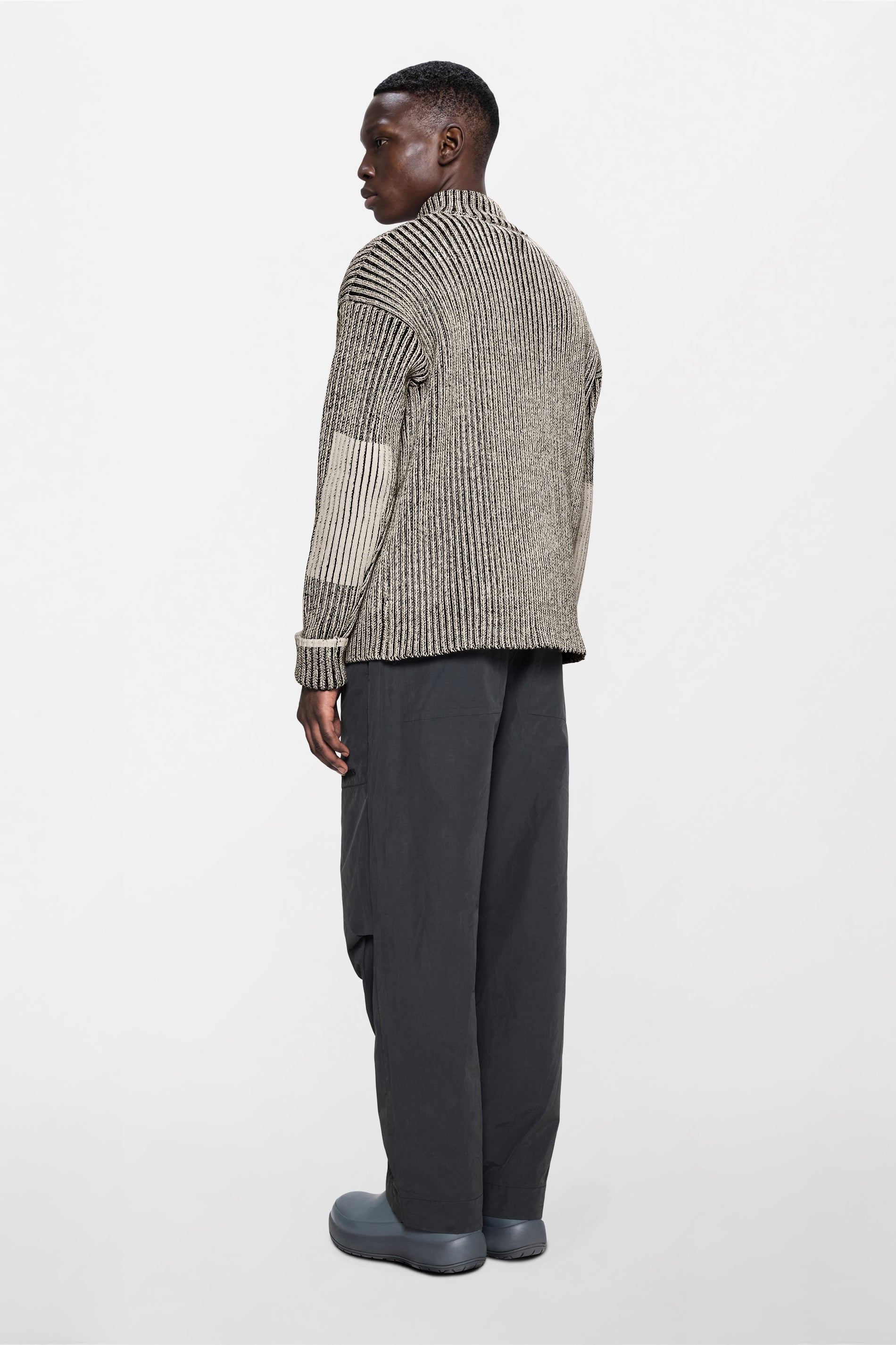 Sapa Knit Half Zip