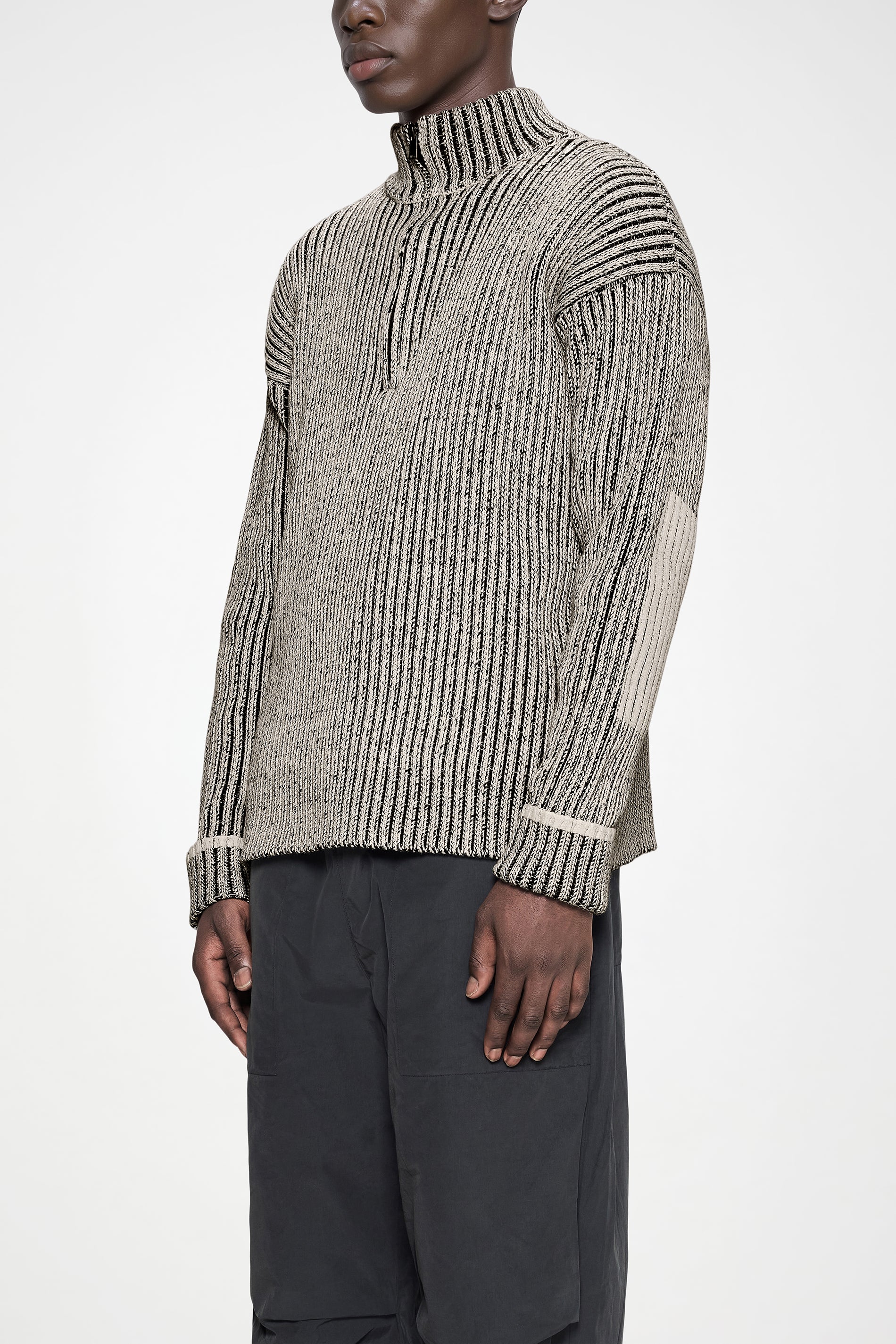 Sapa Knit Half Zip