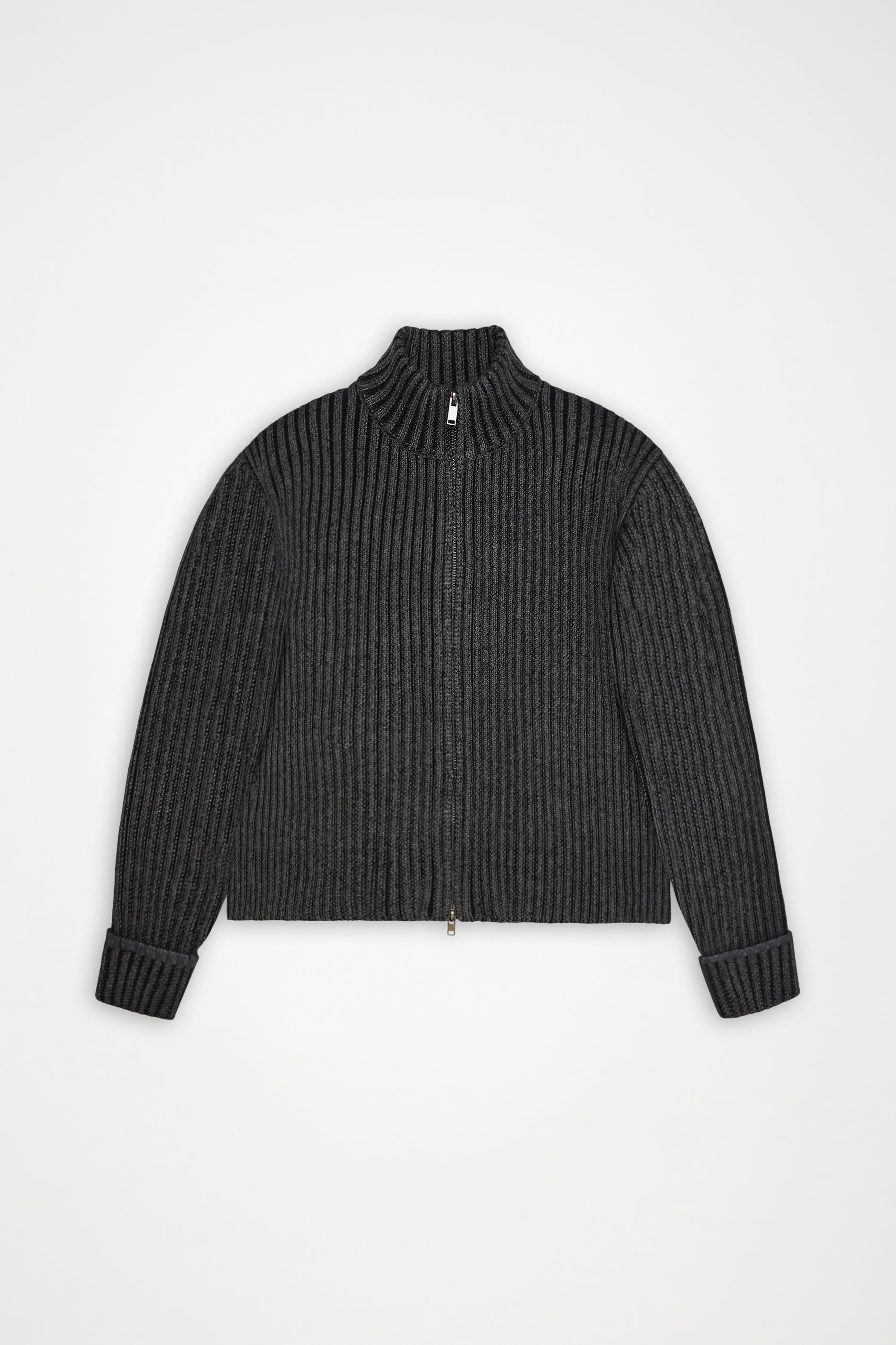 Sapa Knit W Zip Cardigan