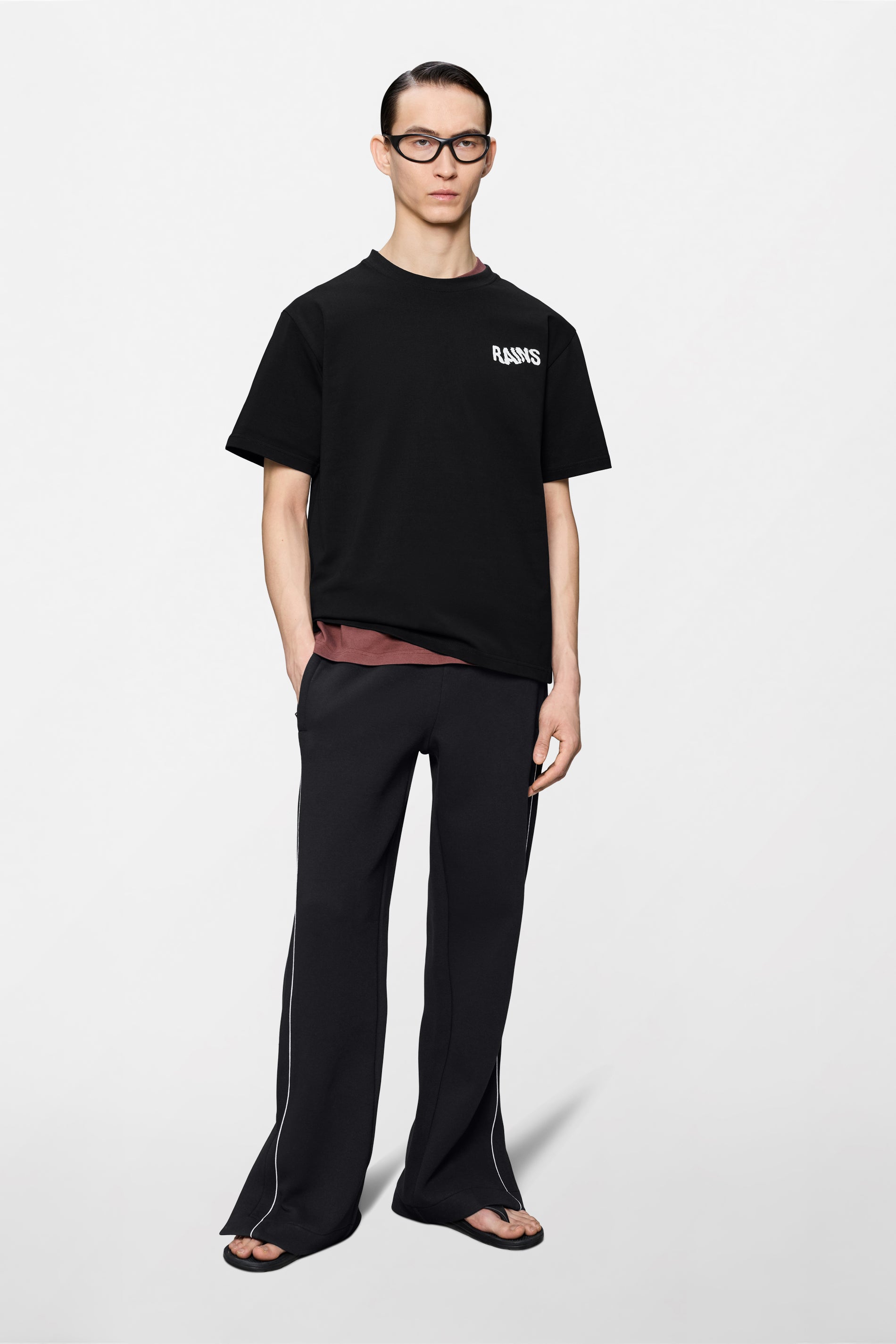 Classic T-shirt Ripple