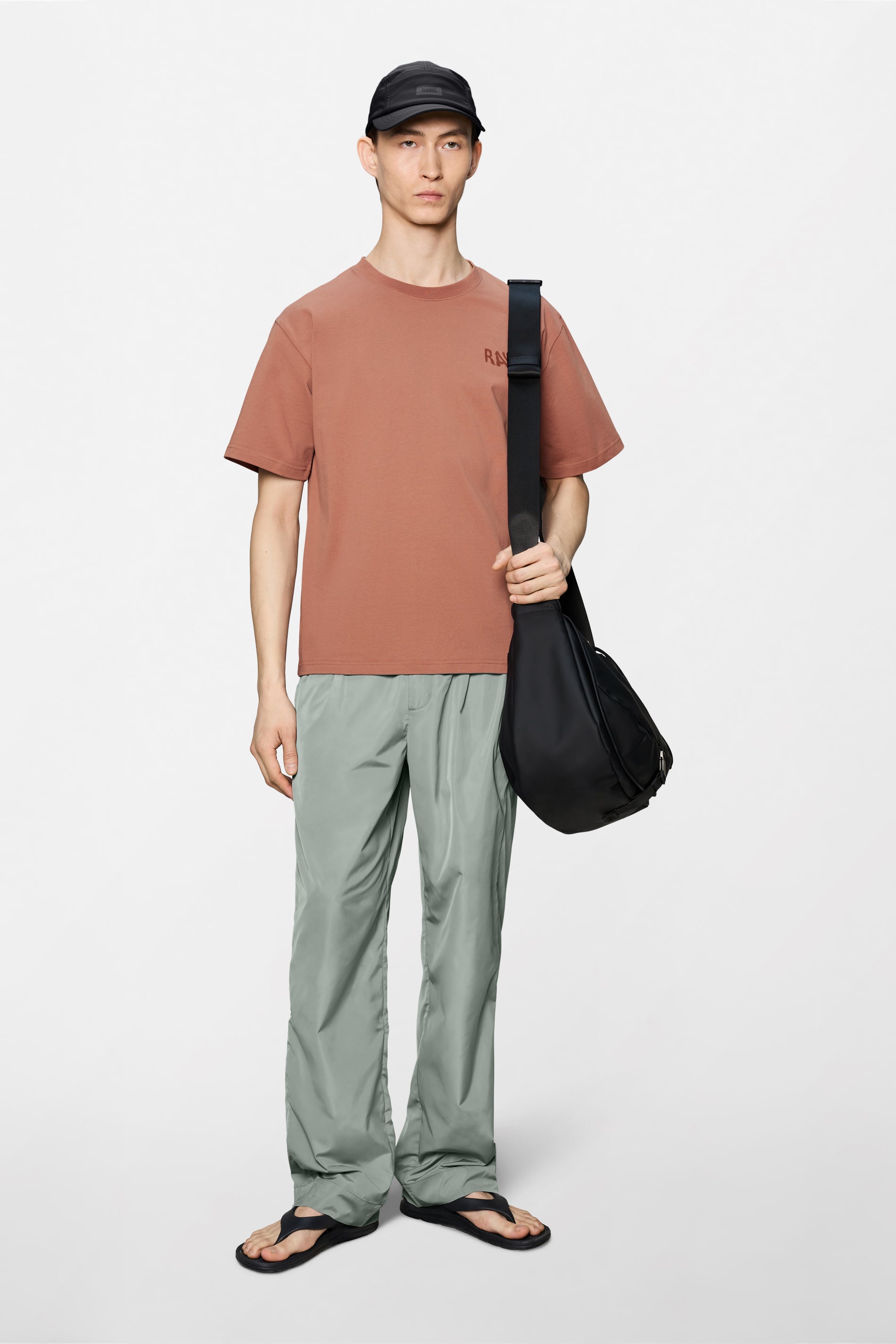 Classic T-shirt Ripple