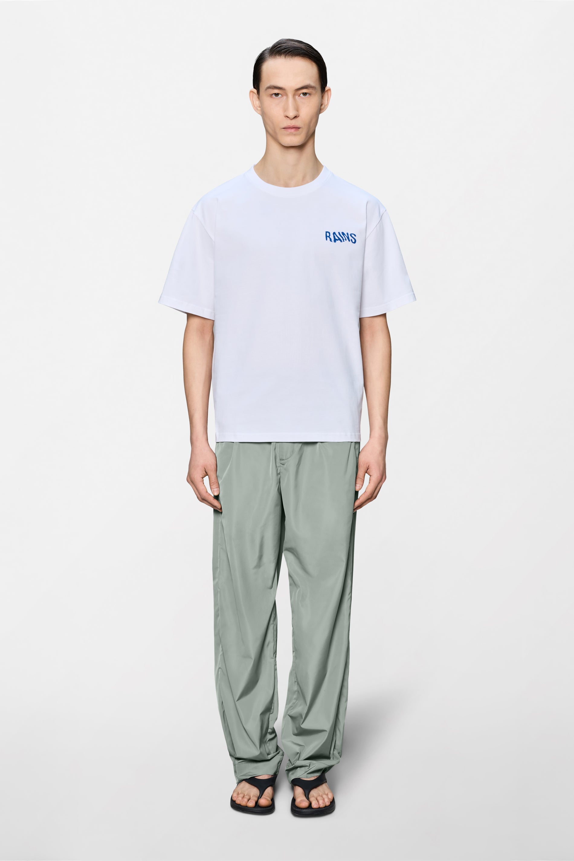 Classic T-shirt Ripple