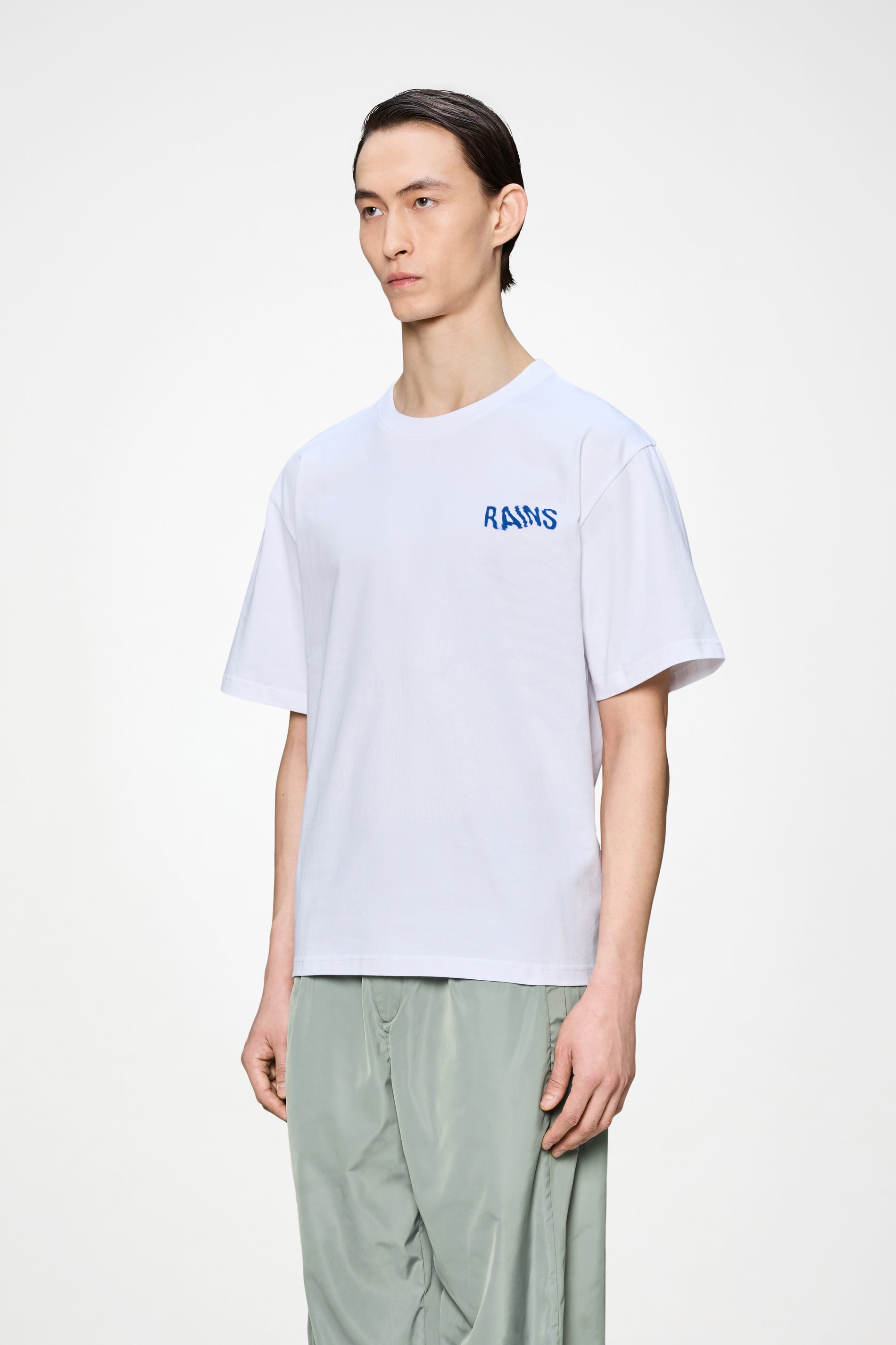 Classic T-shirt Ripple