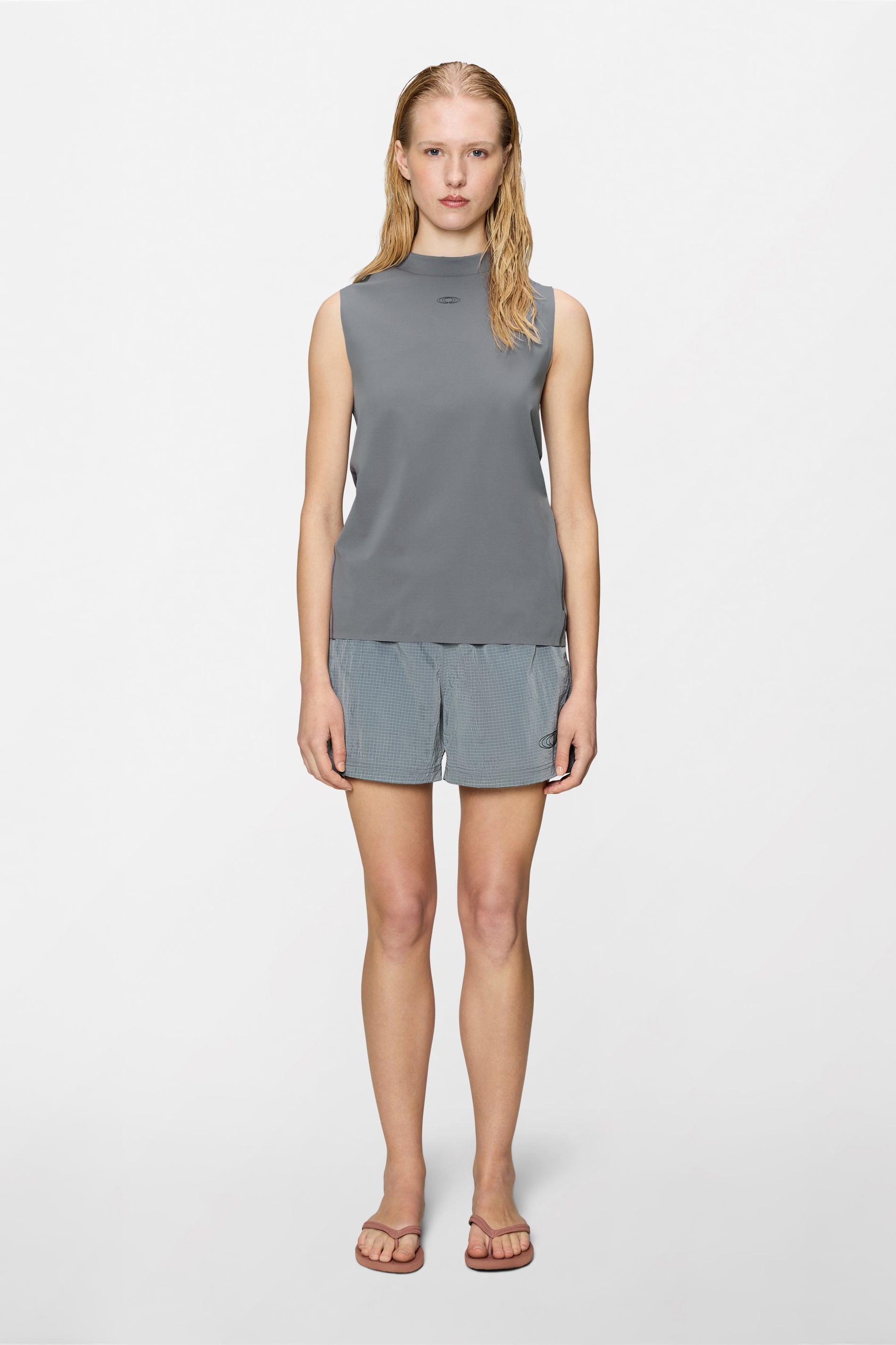 Warm-Up Tank Top