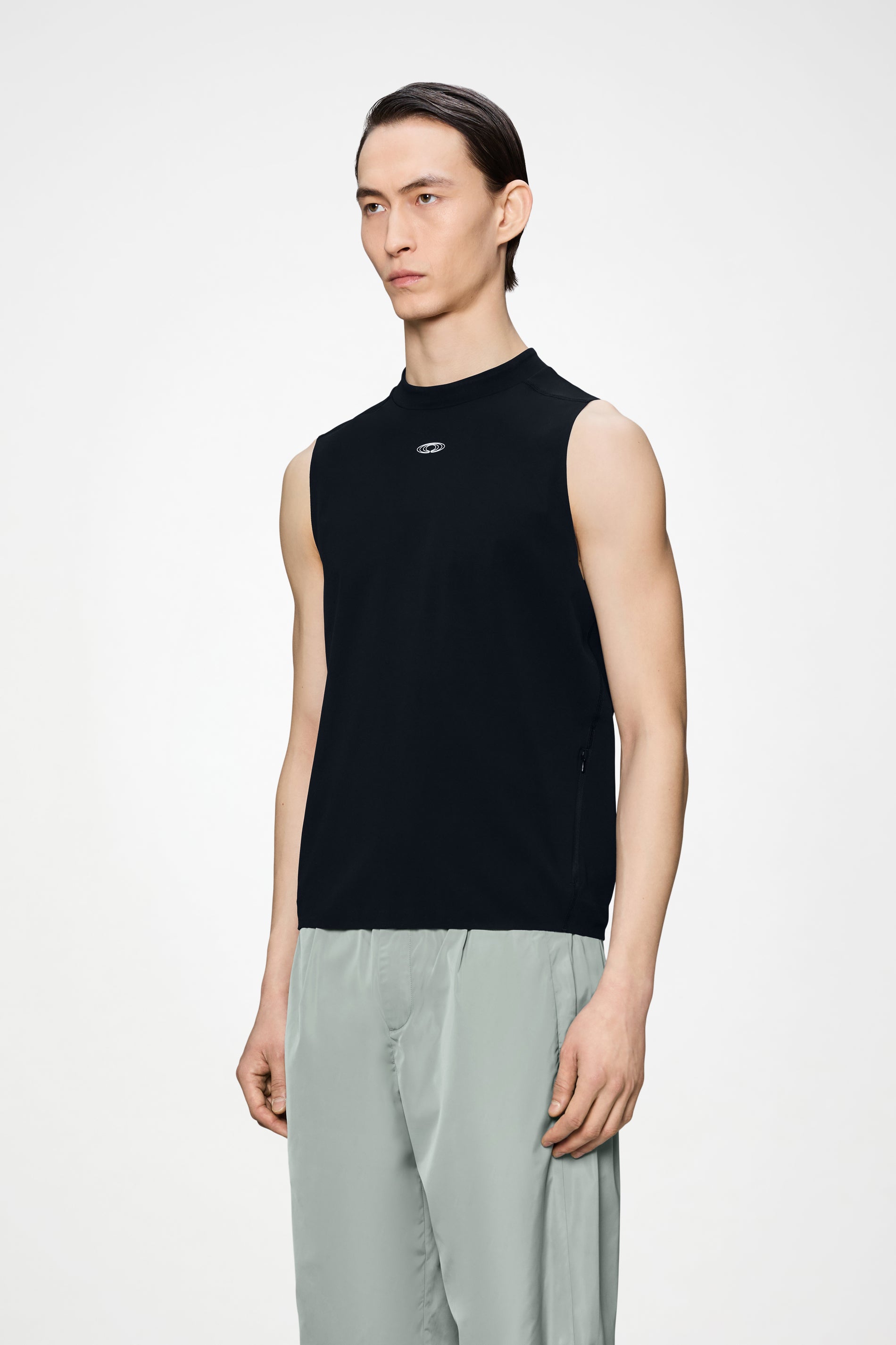 Warm-Up Tank Top