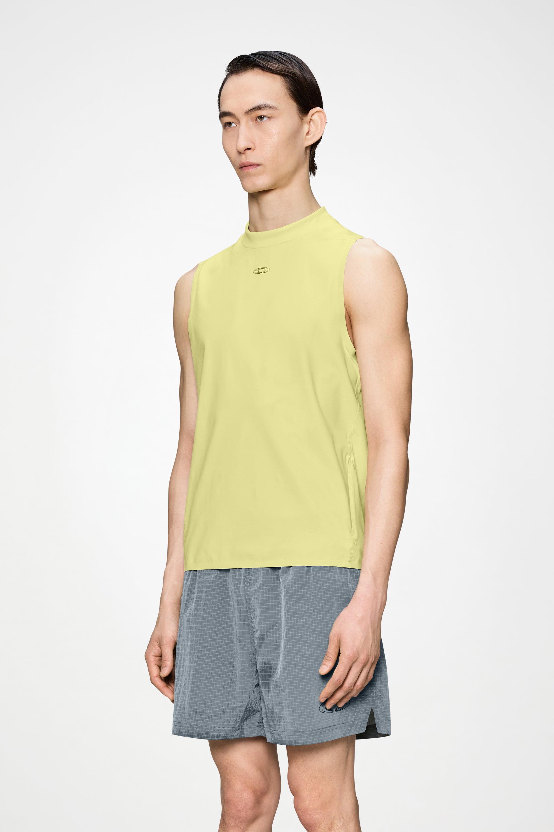 Warm-Up Tank Top